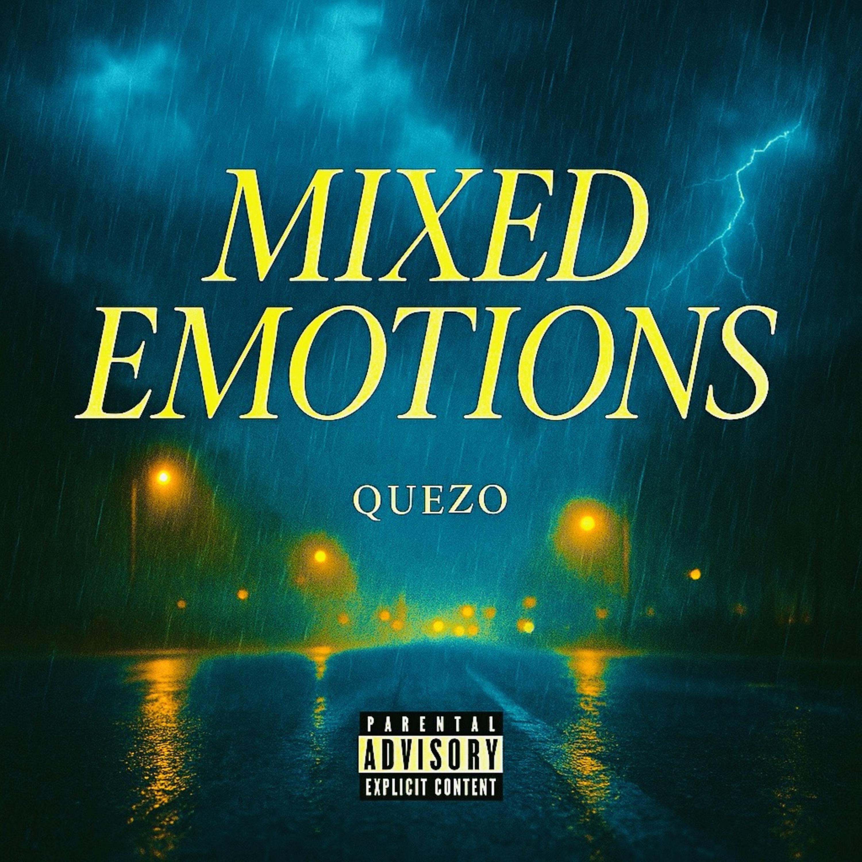 MIXED EMOTIONS artwork