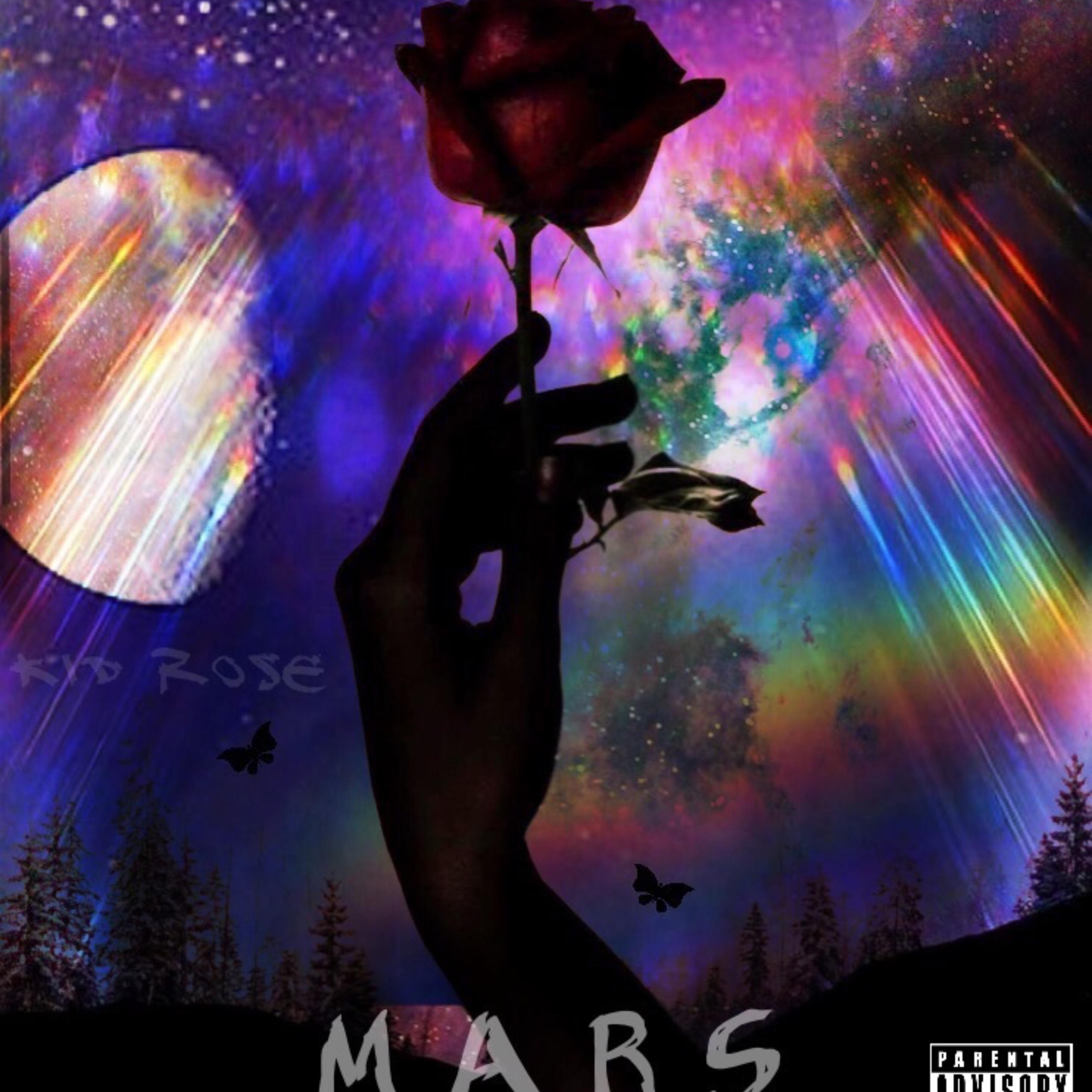 Mars artwork
