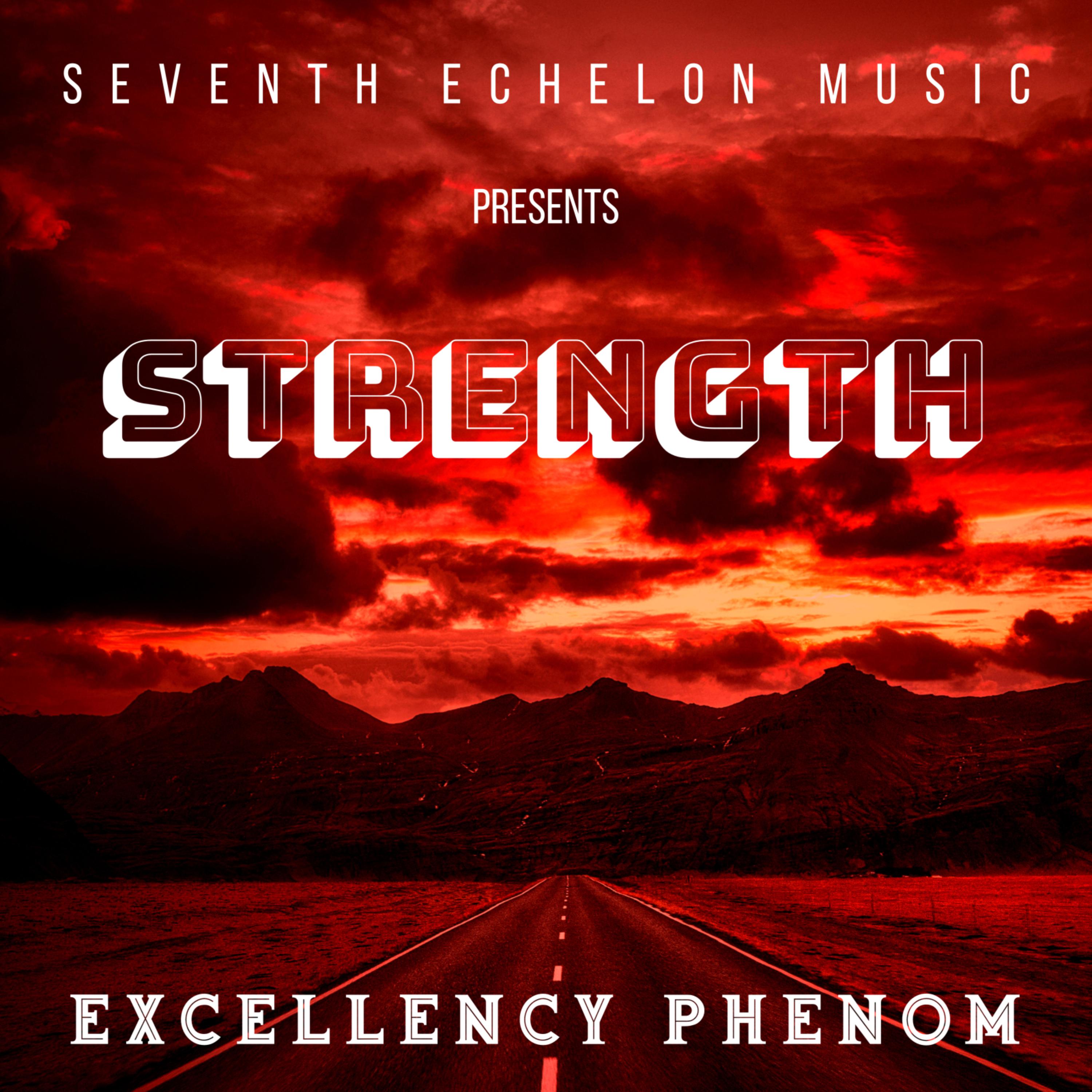 Strength artwork