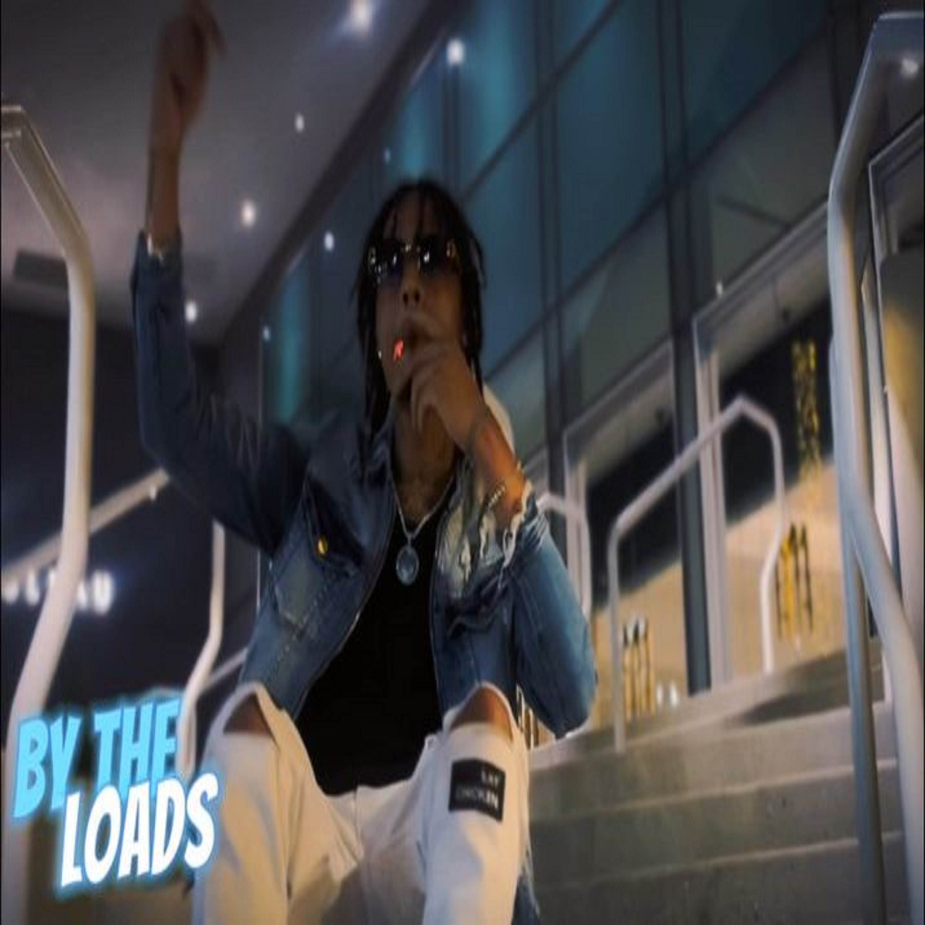 By The Loads artwork