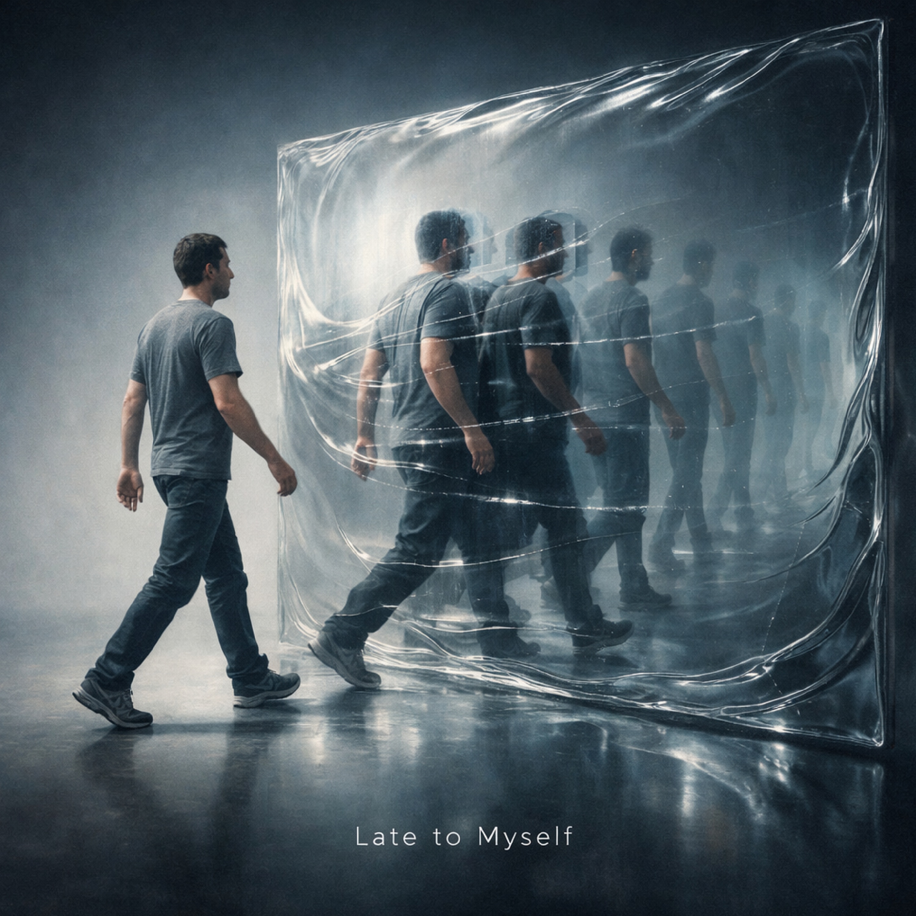 Late to Myself artwork