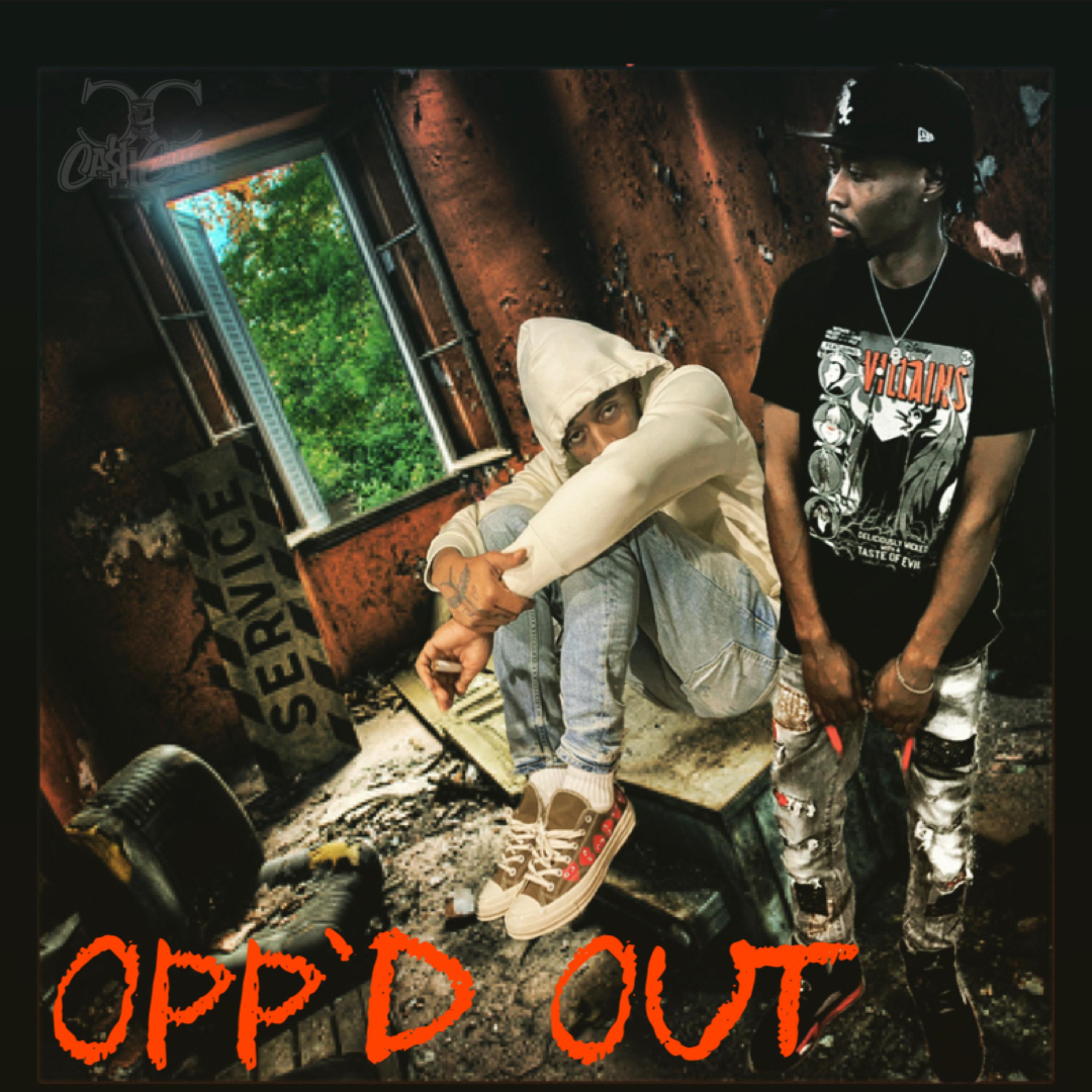 Opp'd Out artwork