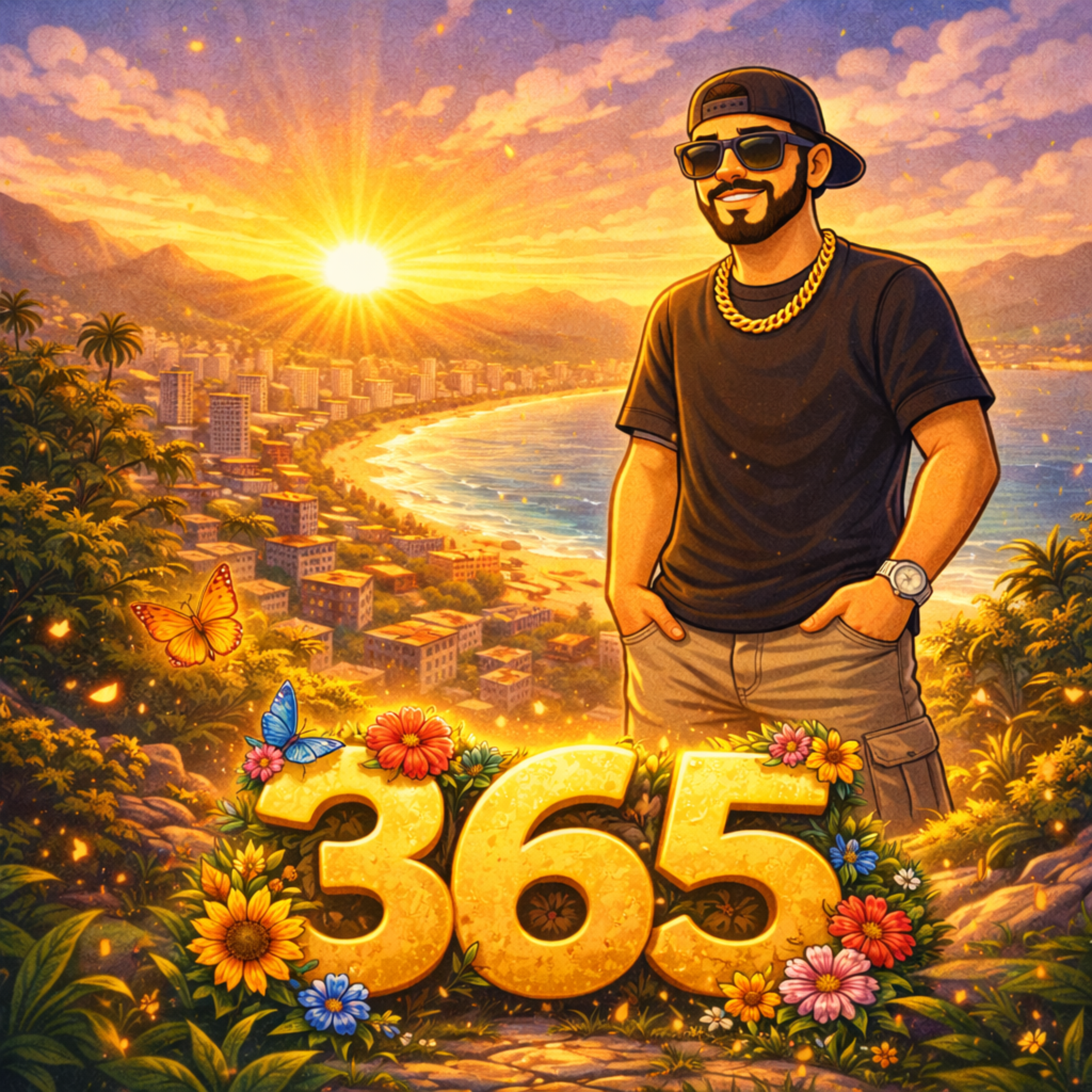 365 oportunidades artwork