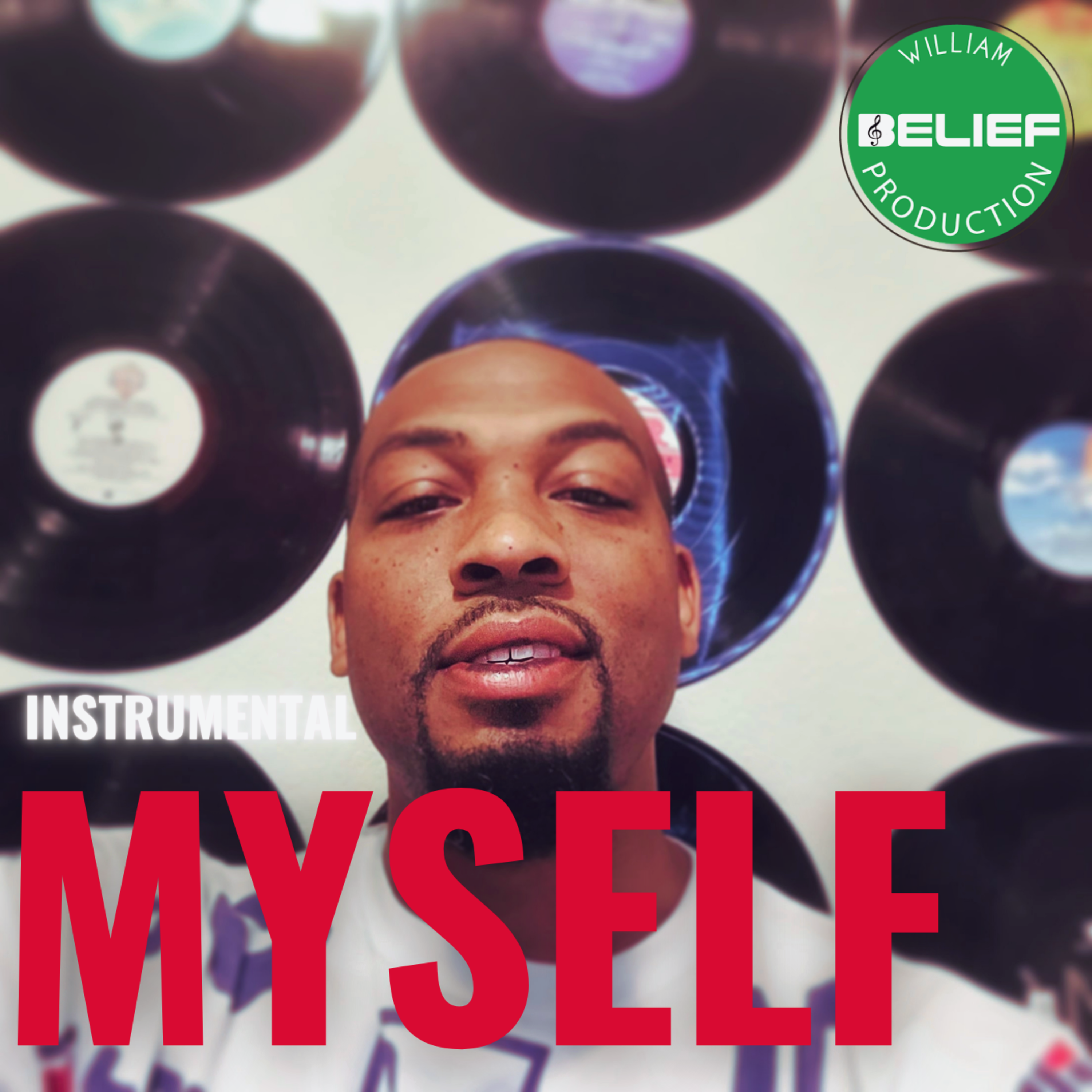 Myself artwork