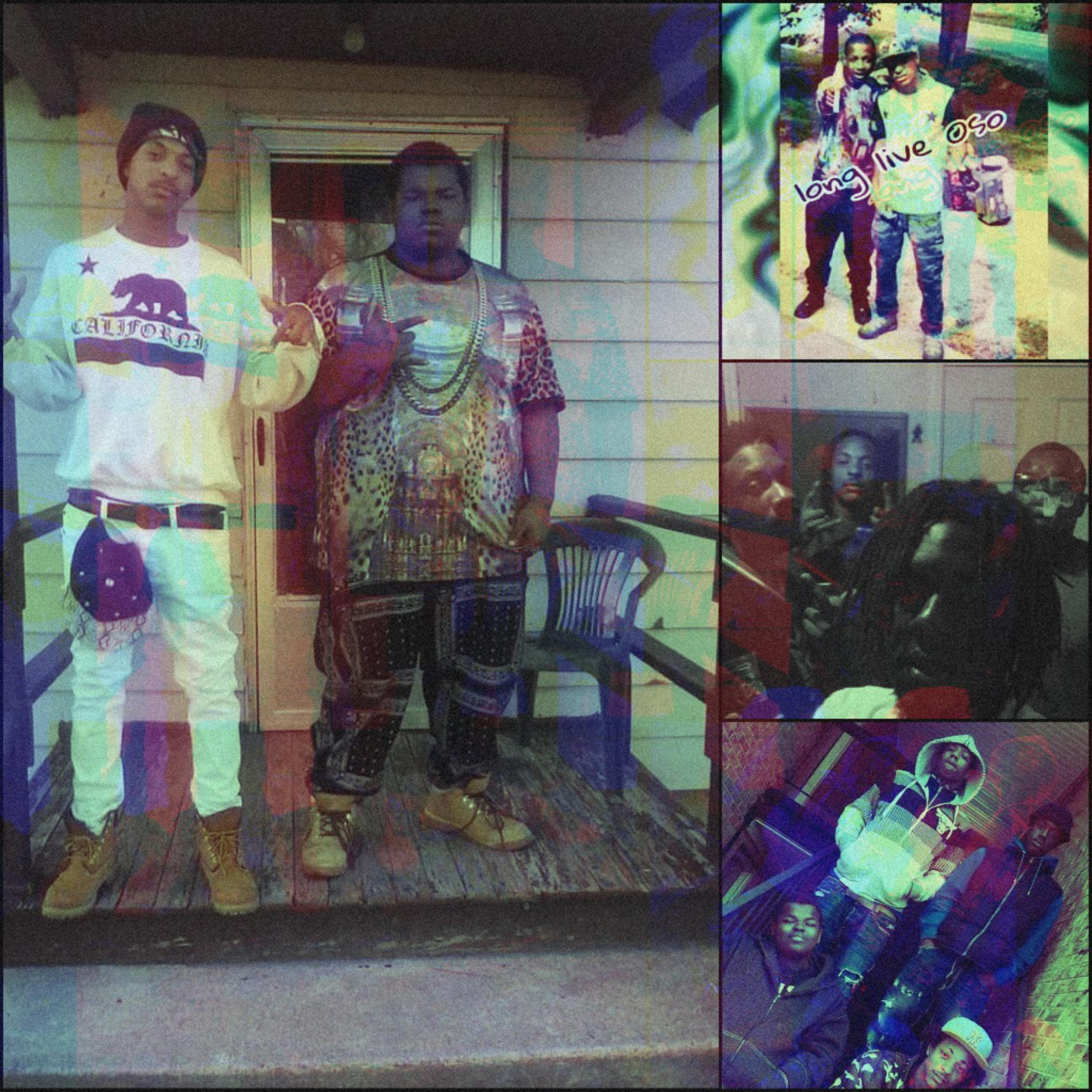 I'm On One Remix artwork