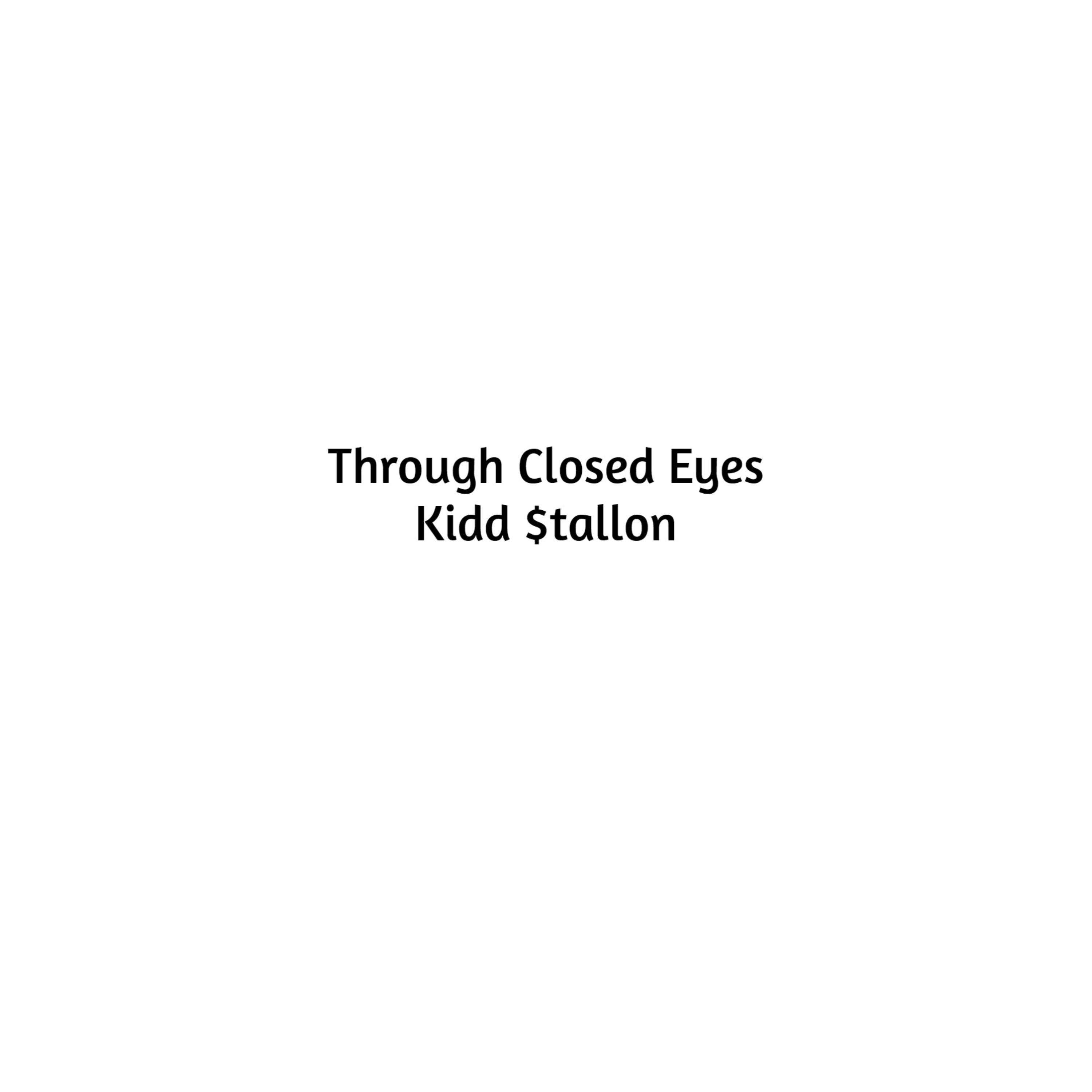 Through Closed Eyes artwork