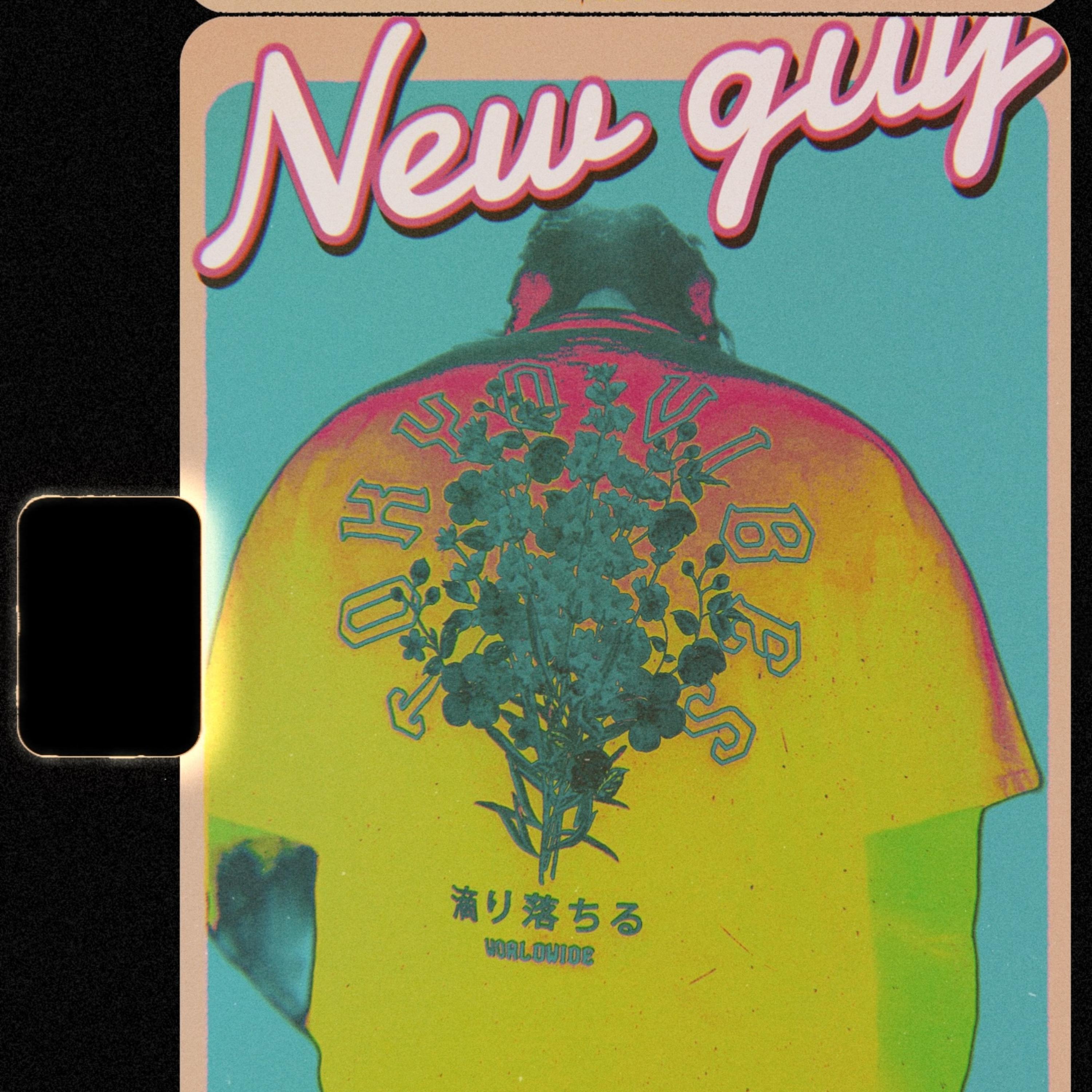 New Guy artwork