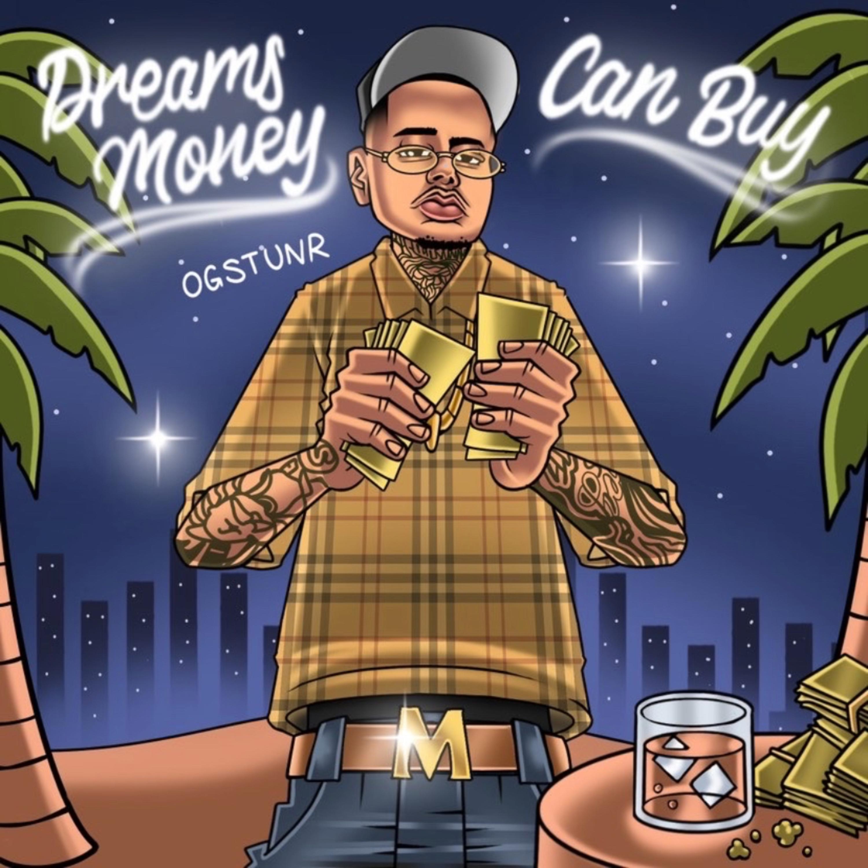 DREAMS MONEY CAN BUY artwork