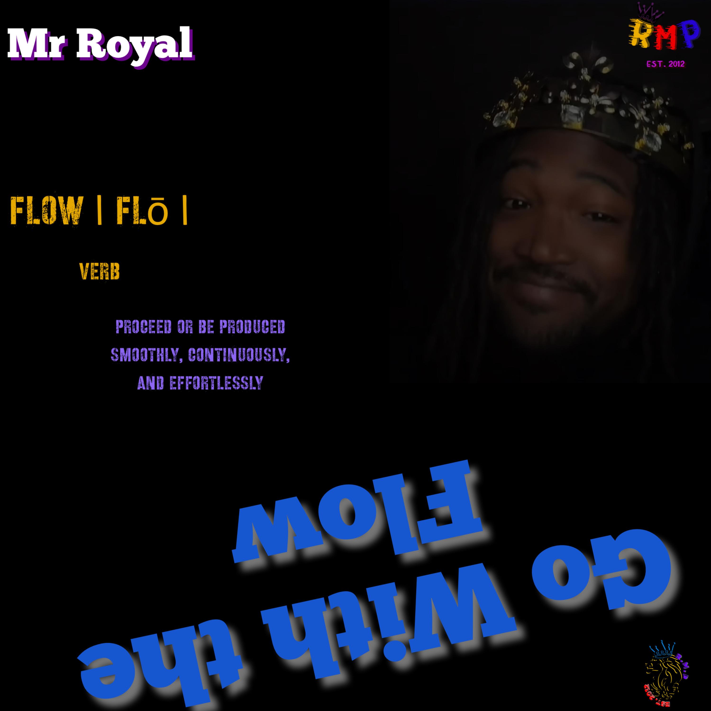 Go With The Flow artwork
