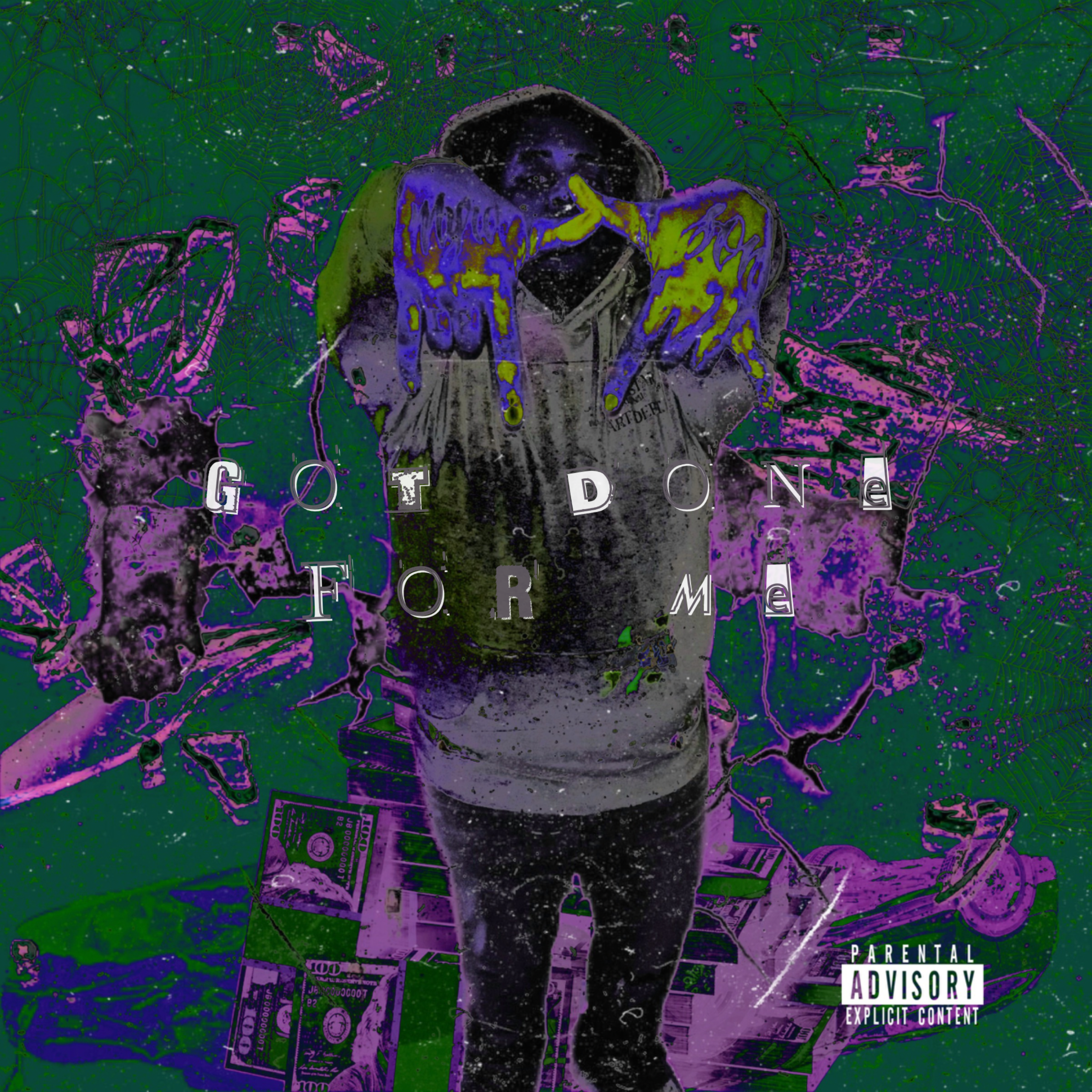 Got Done For Me artwork