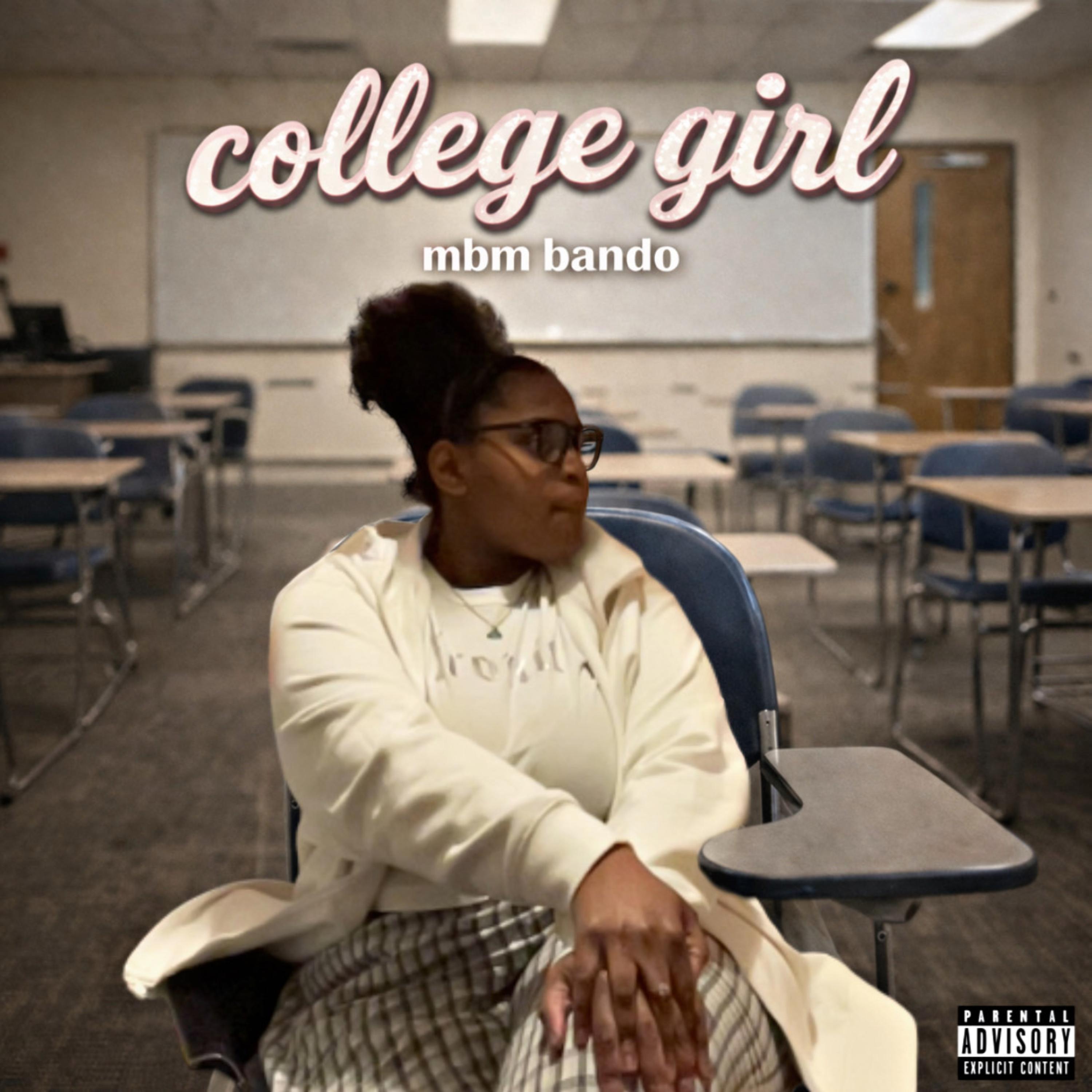 College Girl by Mbm Bando cover art