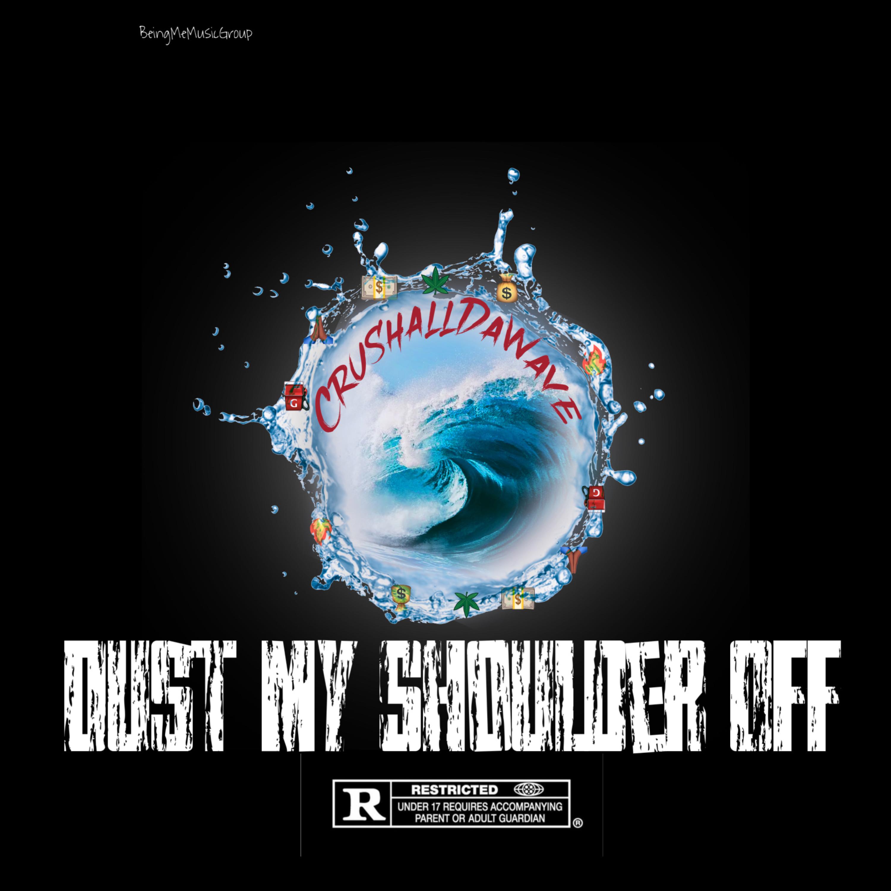 Dust My Shoulder Off artwork