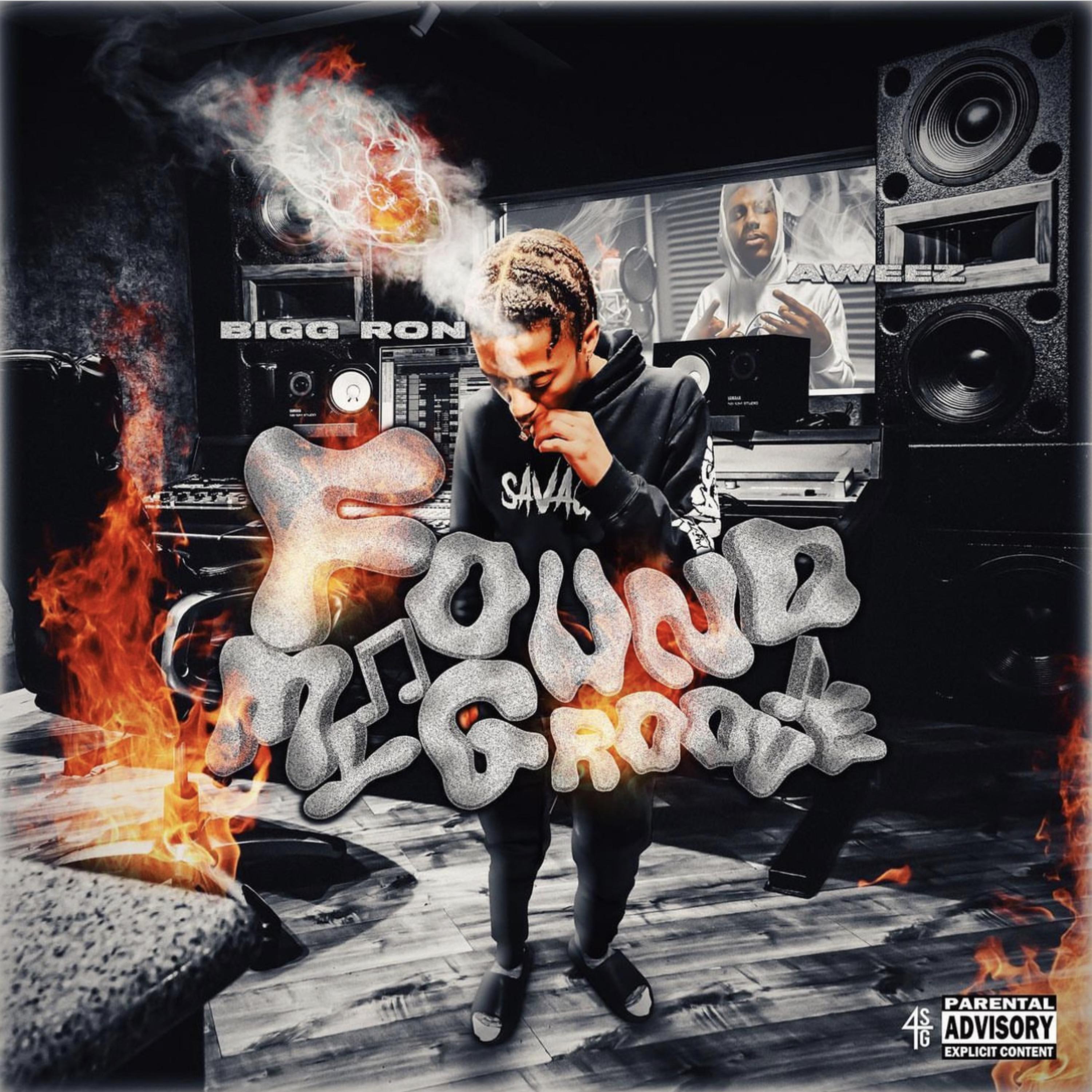 Found My Groove artwork