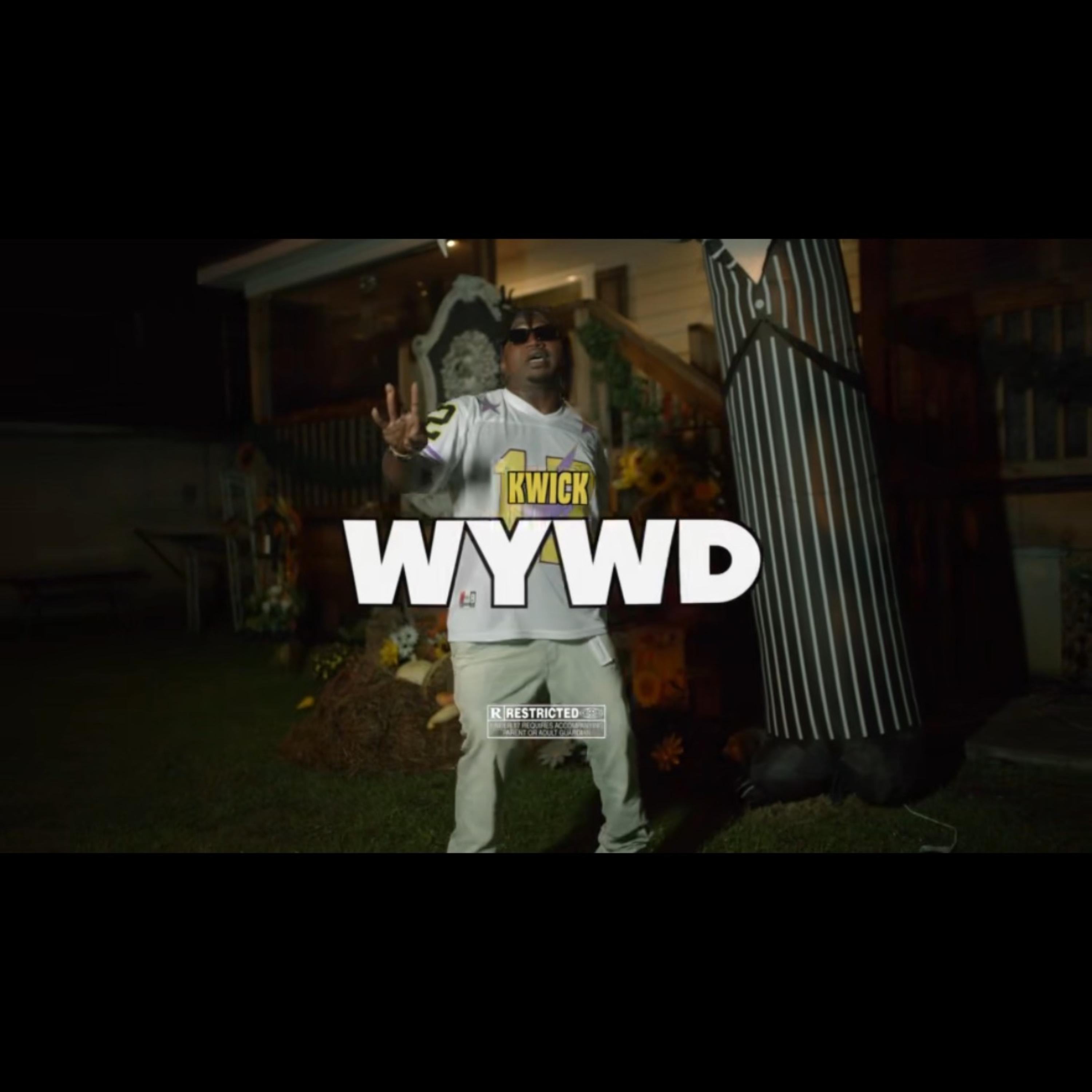 WYWD artwork