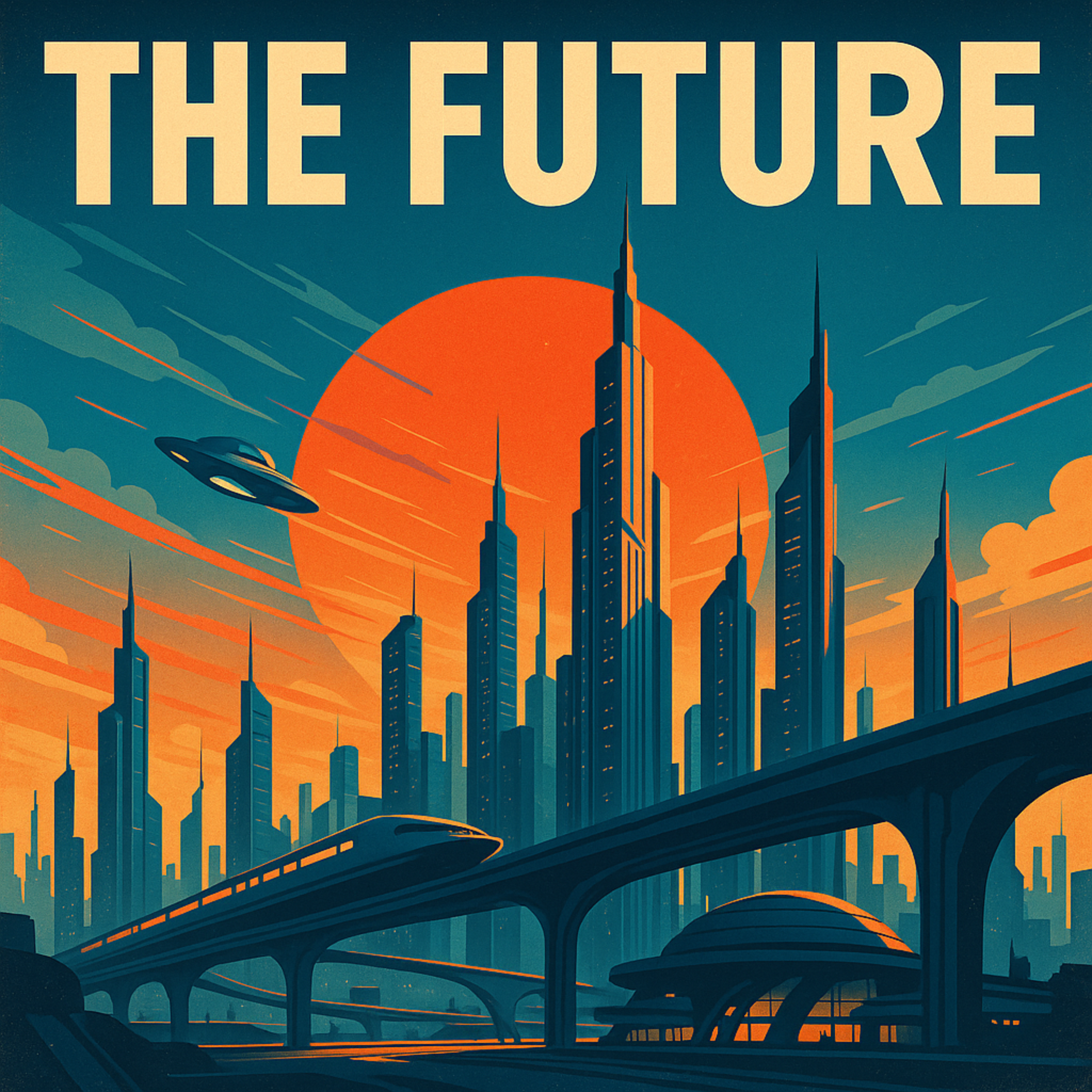 The Future artwork
