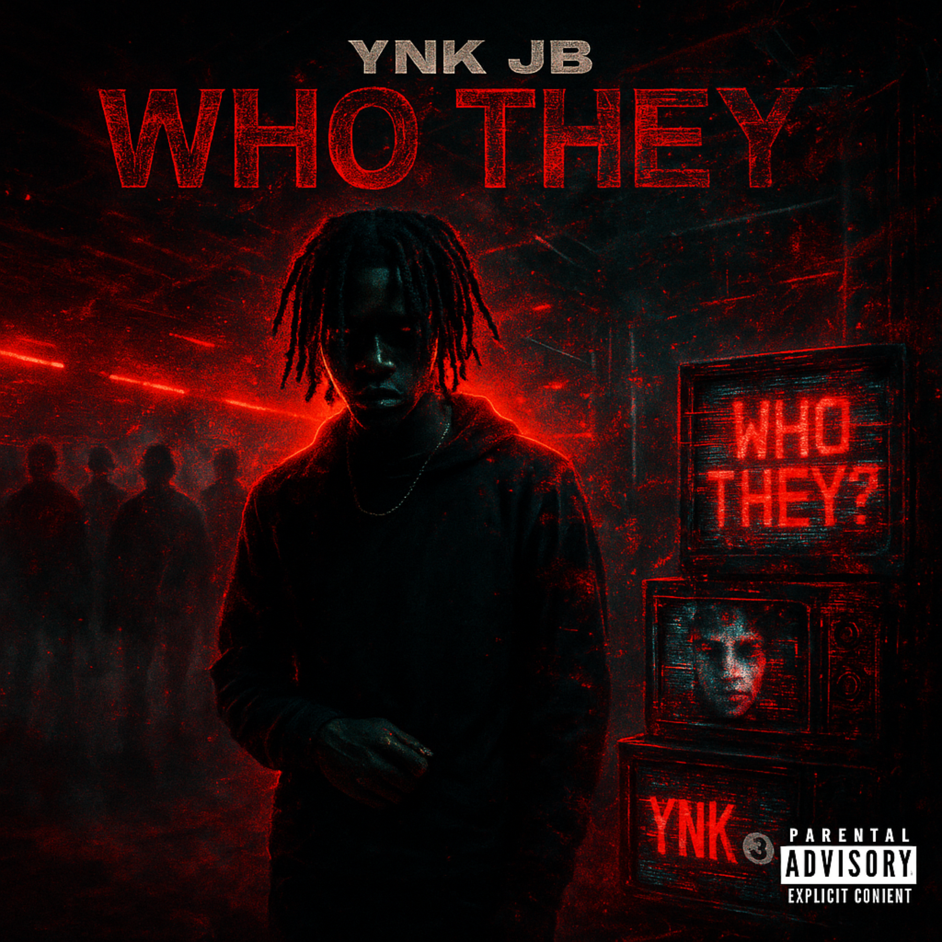 Who They artwork