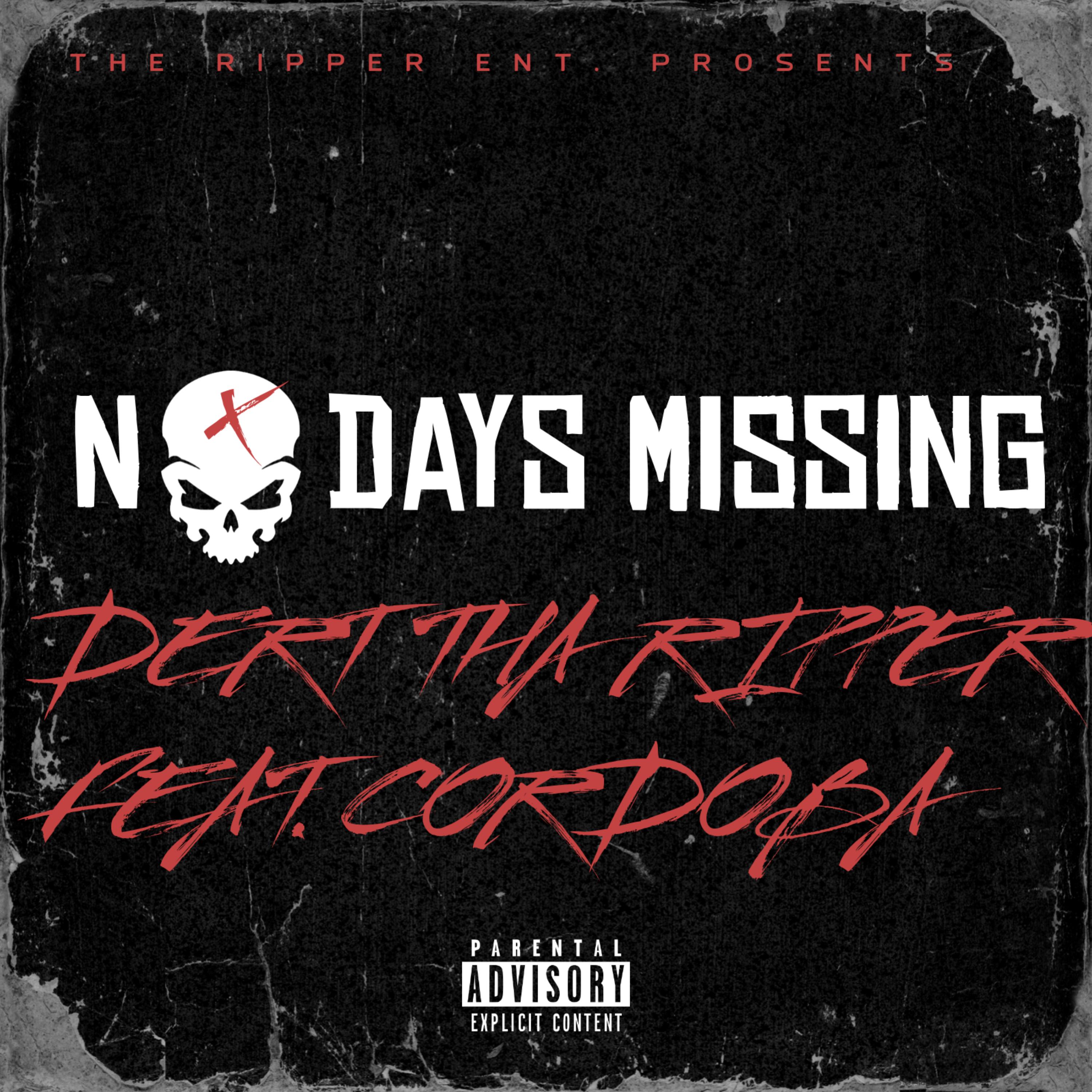 No Days Missing artwork