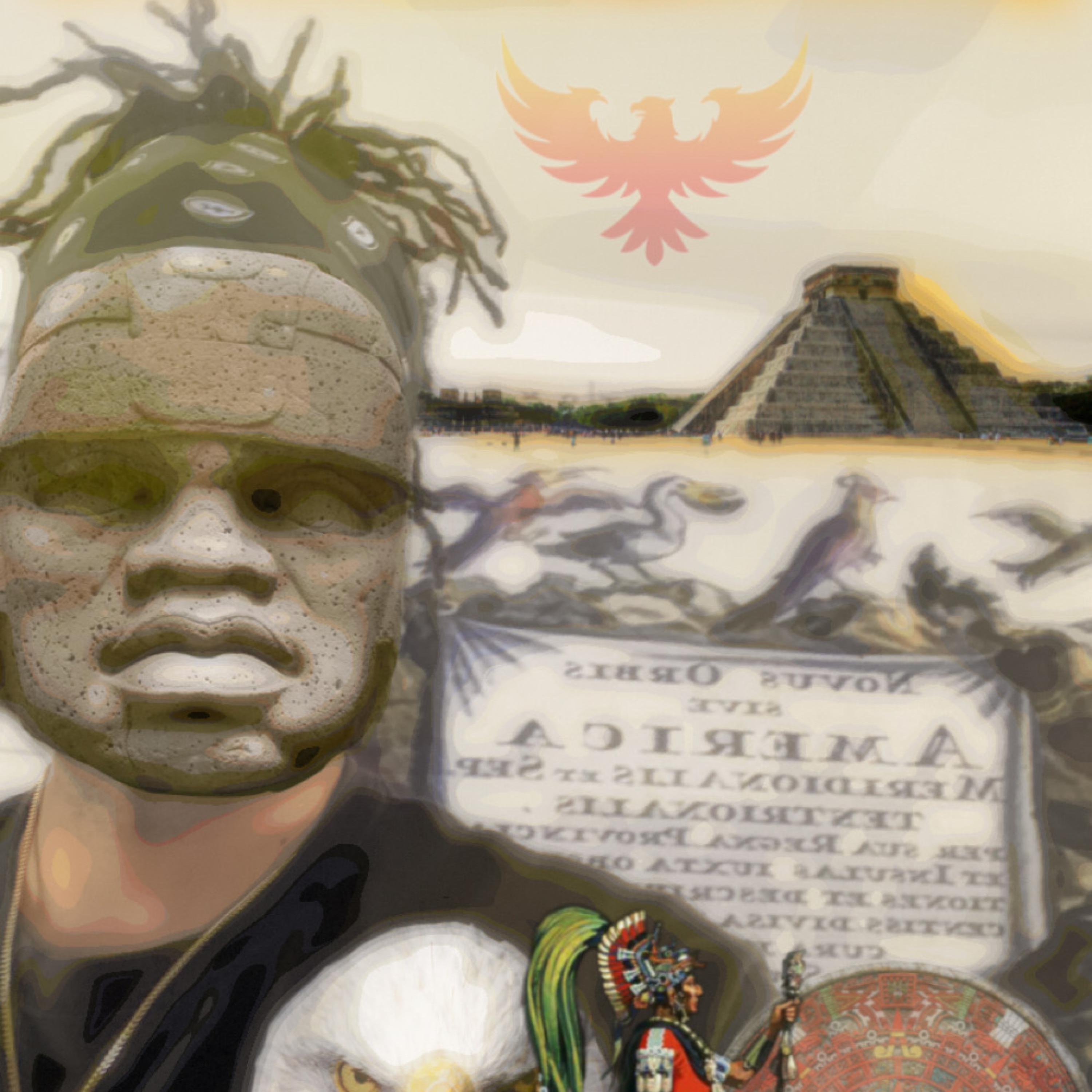 El Lobo de cobre artwork