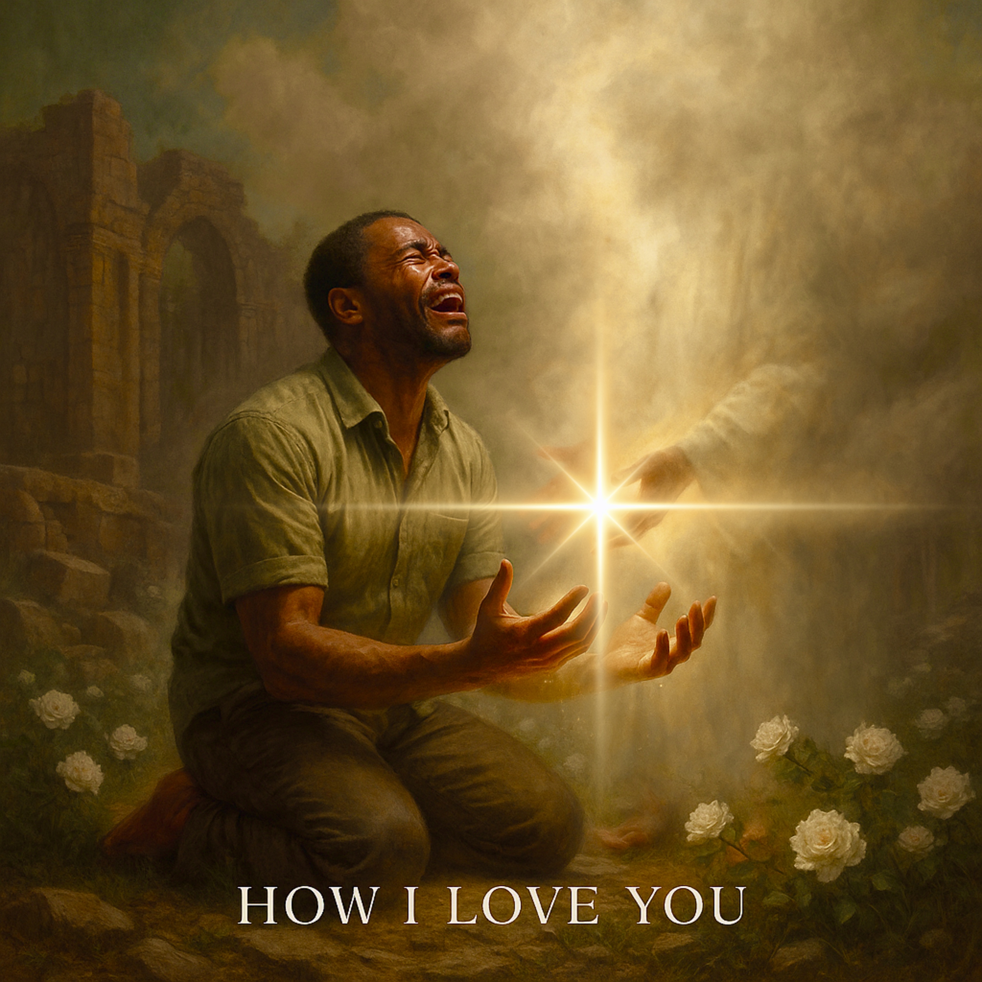 How I Love You artwork