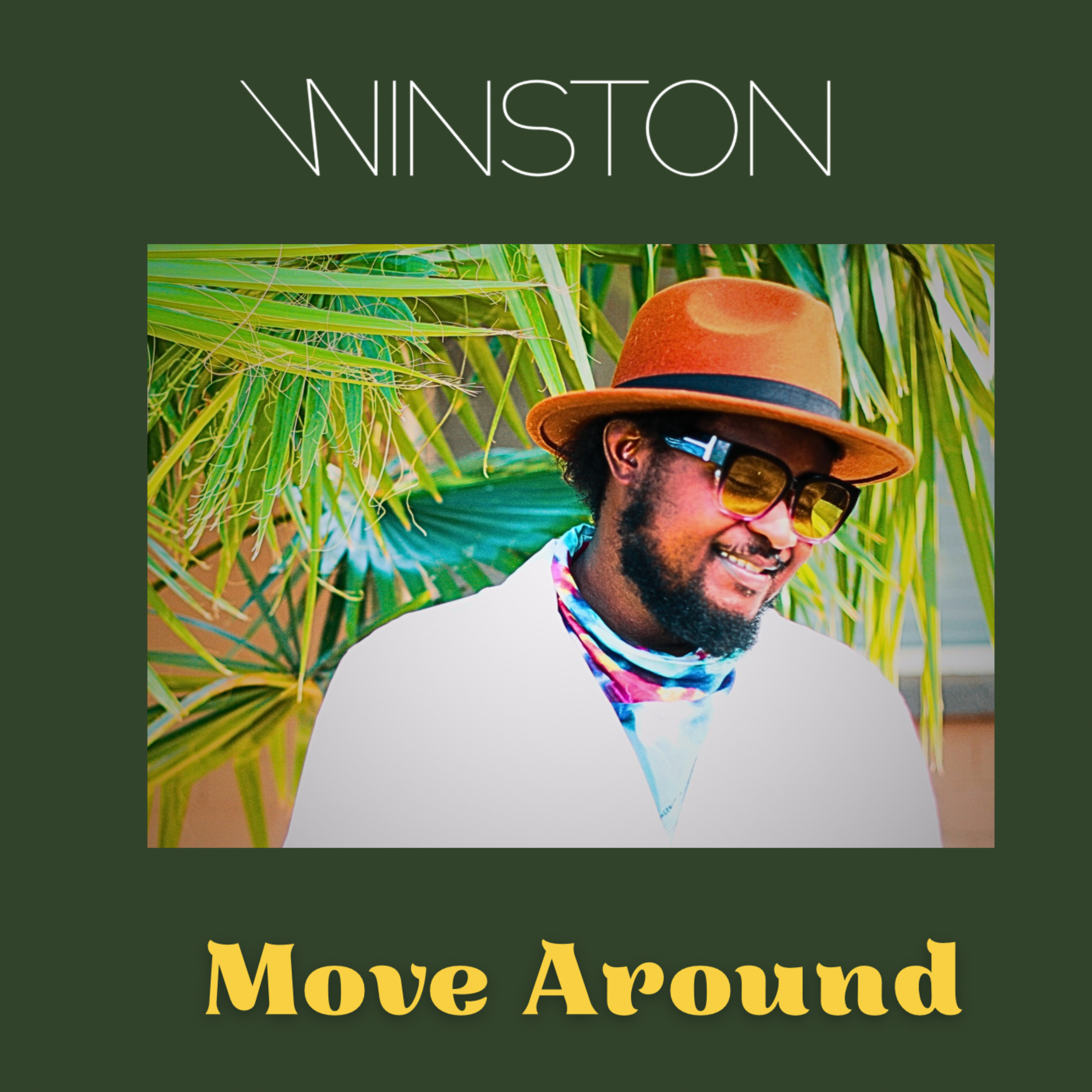 Move Around artwork