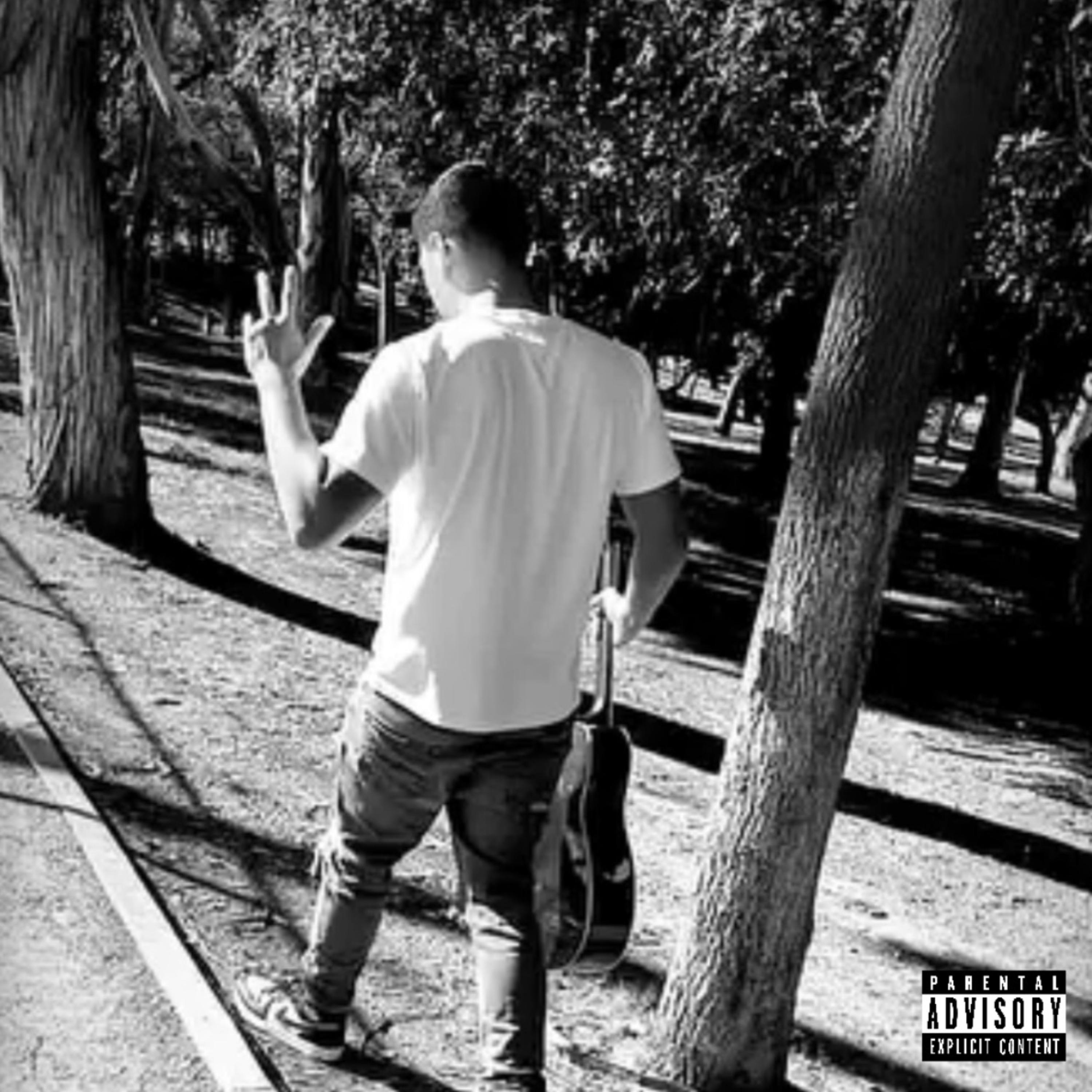 The Party Never Ends by YOUNG CA$SH cover art