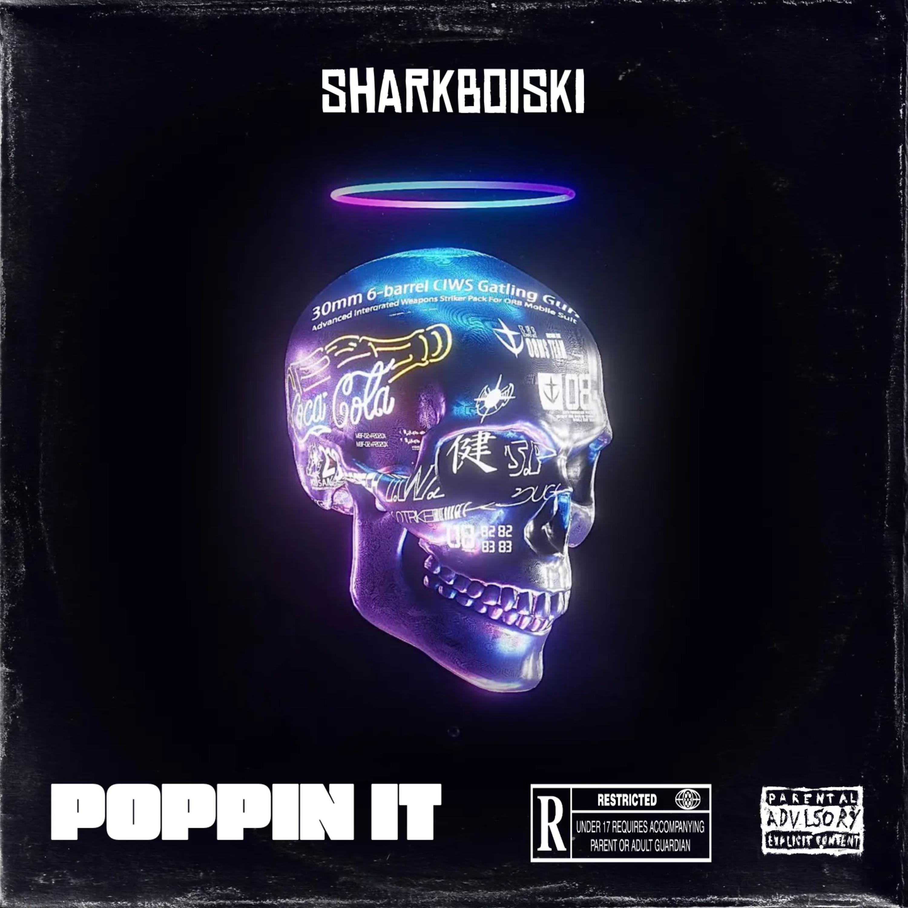 Poppin It artwork