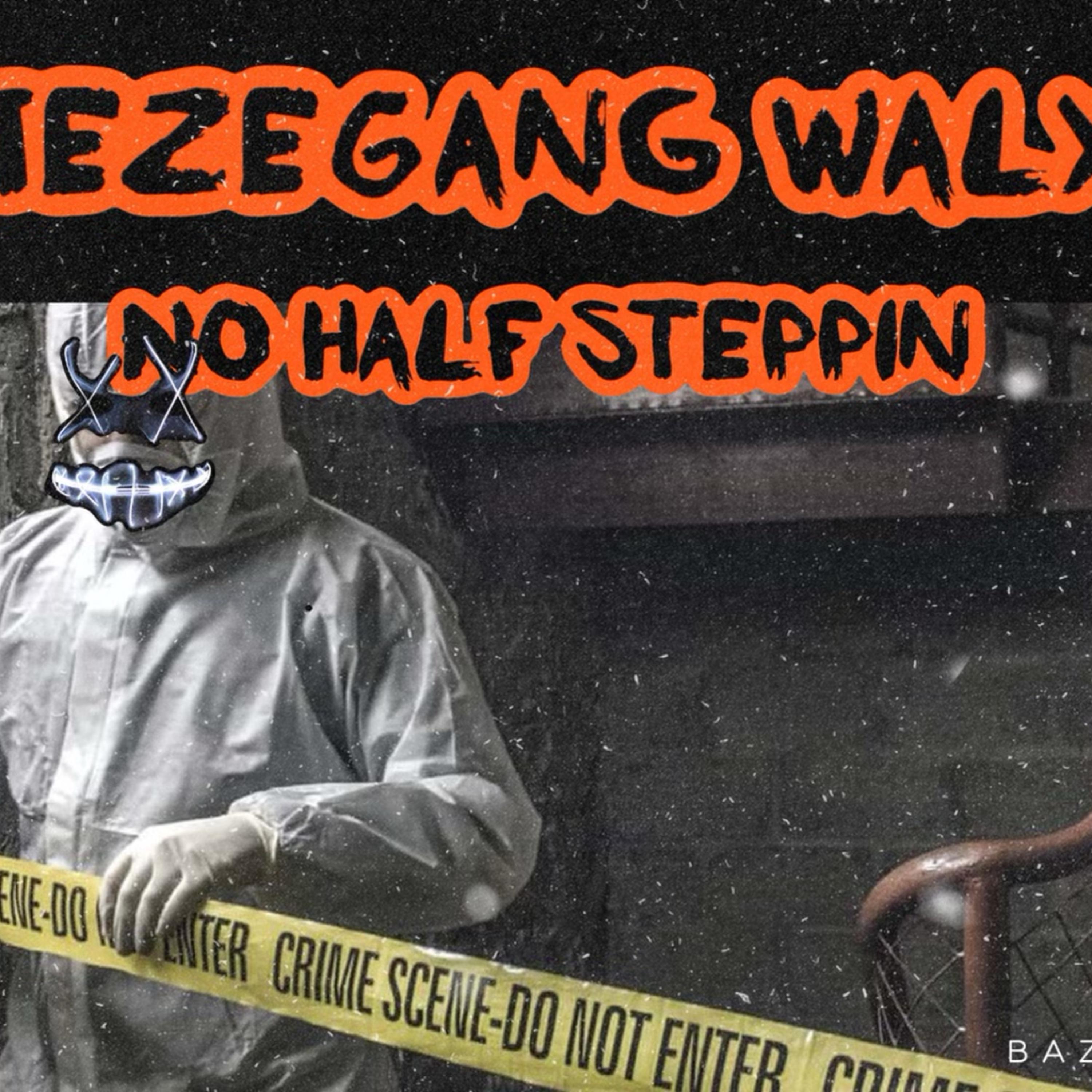 No Half Steppin artwork