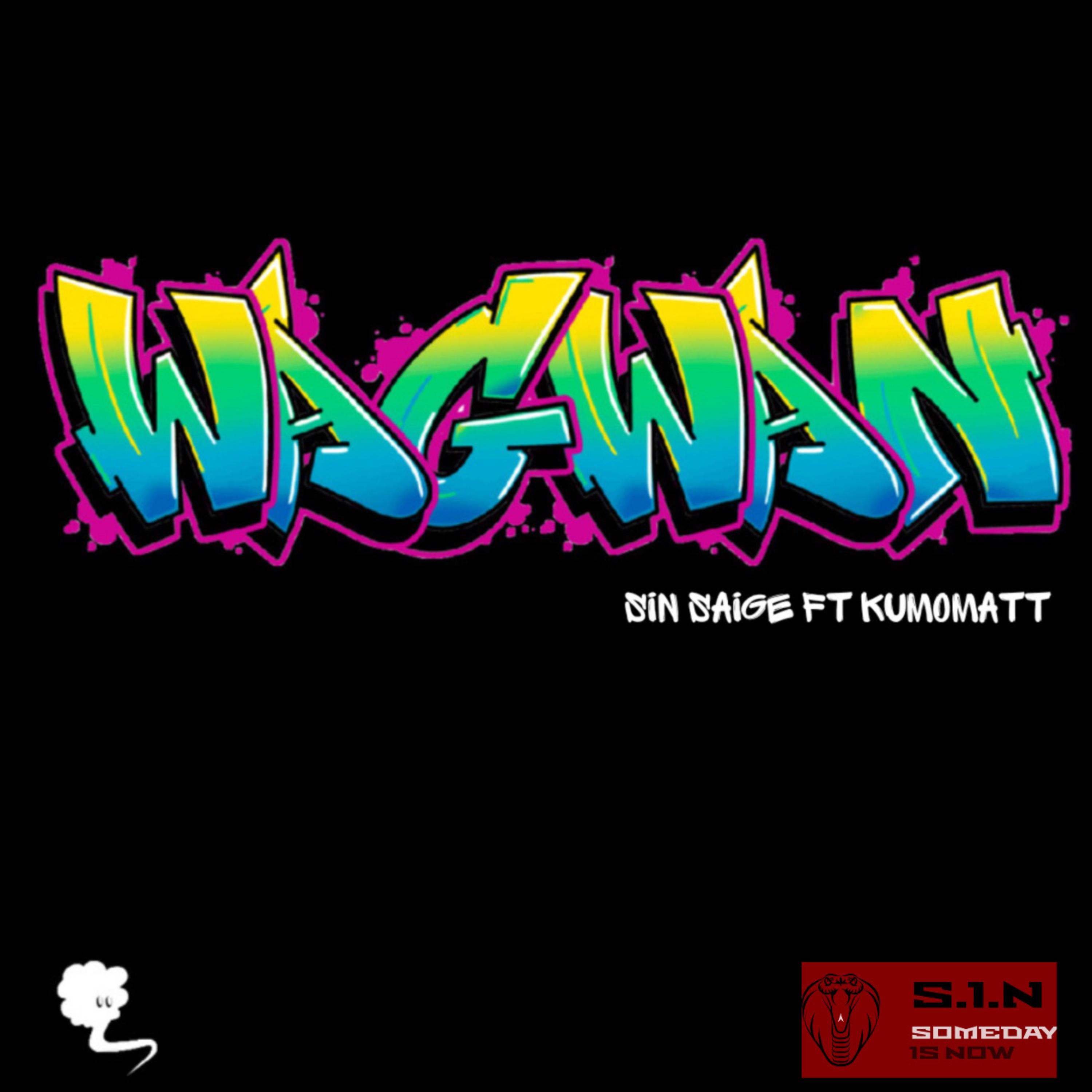 Wagwan artwork
