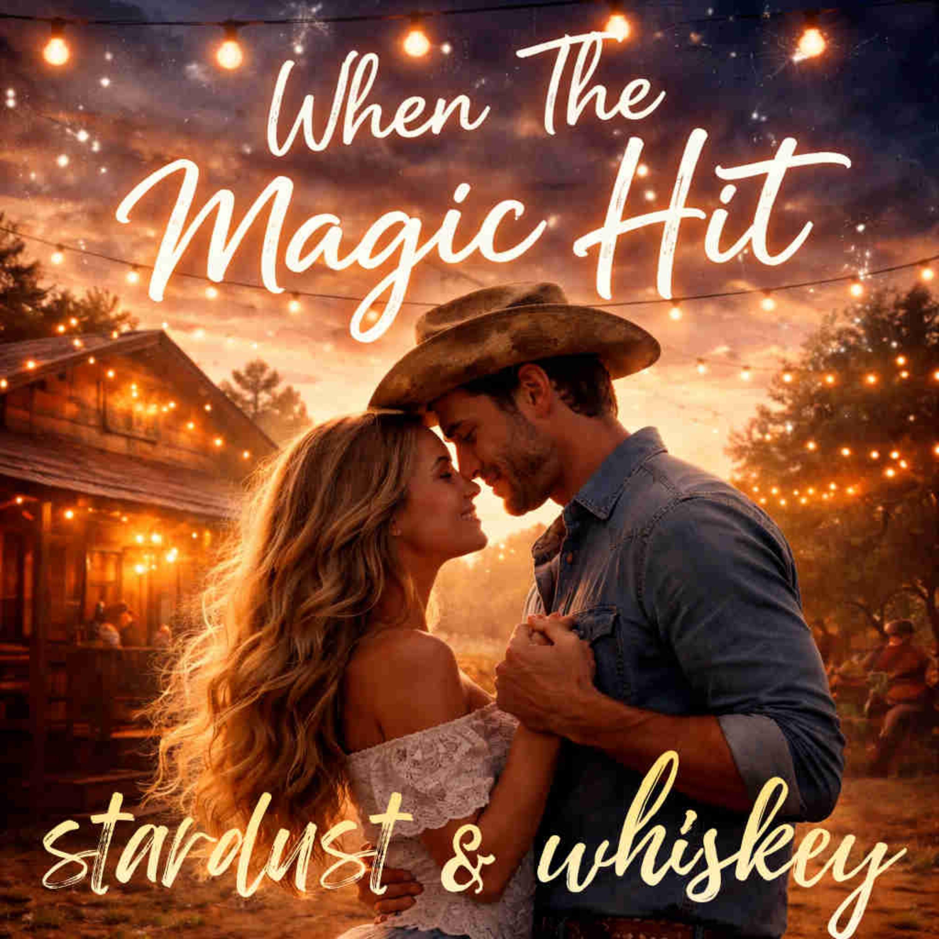 When The Magic Hit artwork