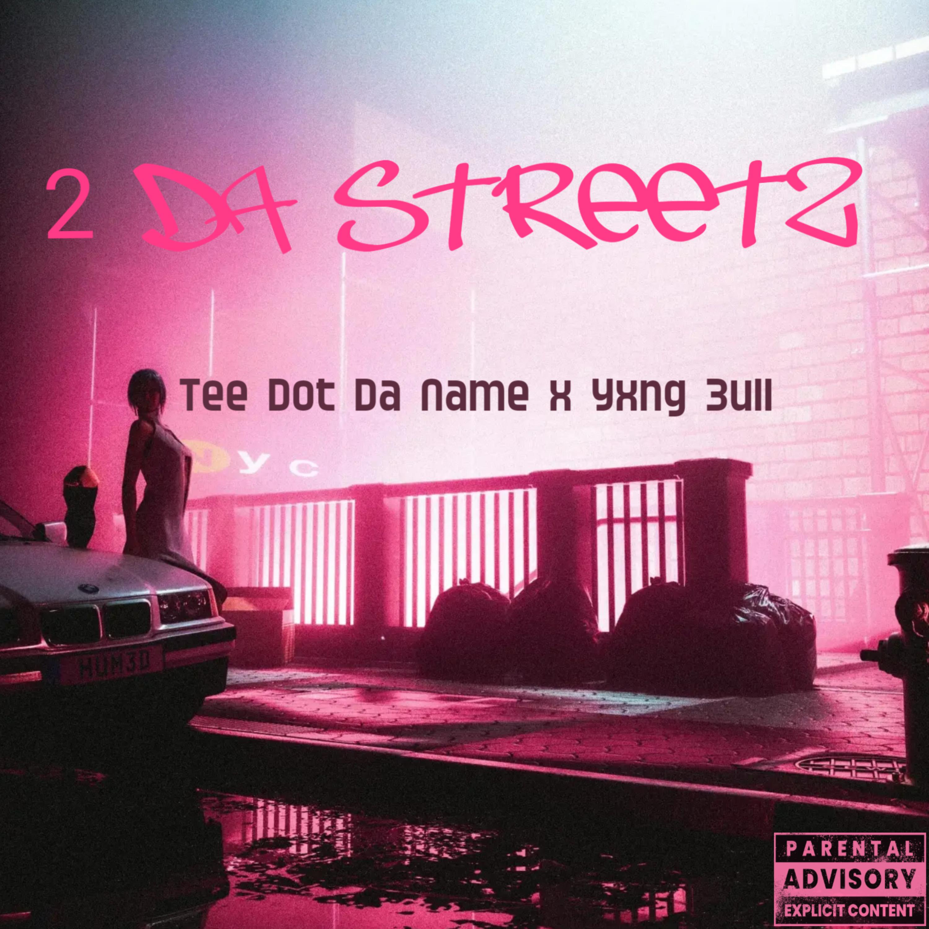 2 Da Streetz artwork