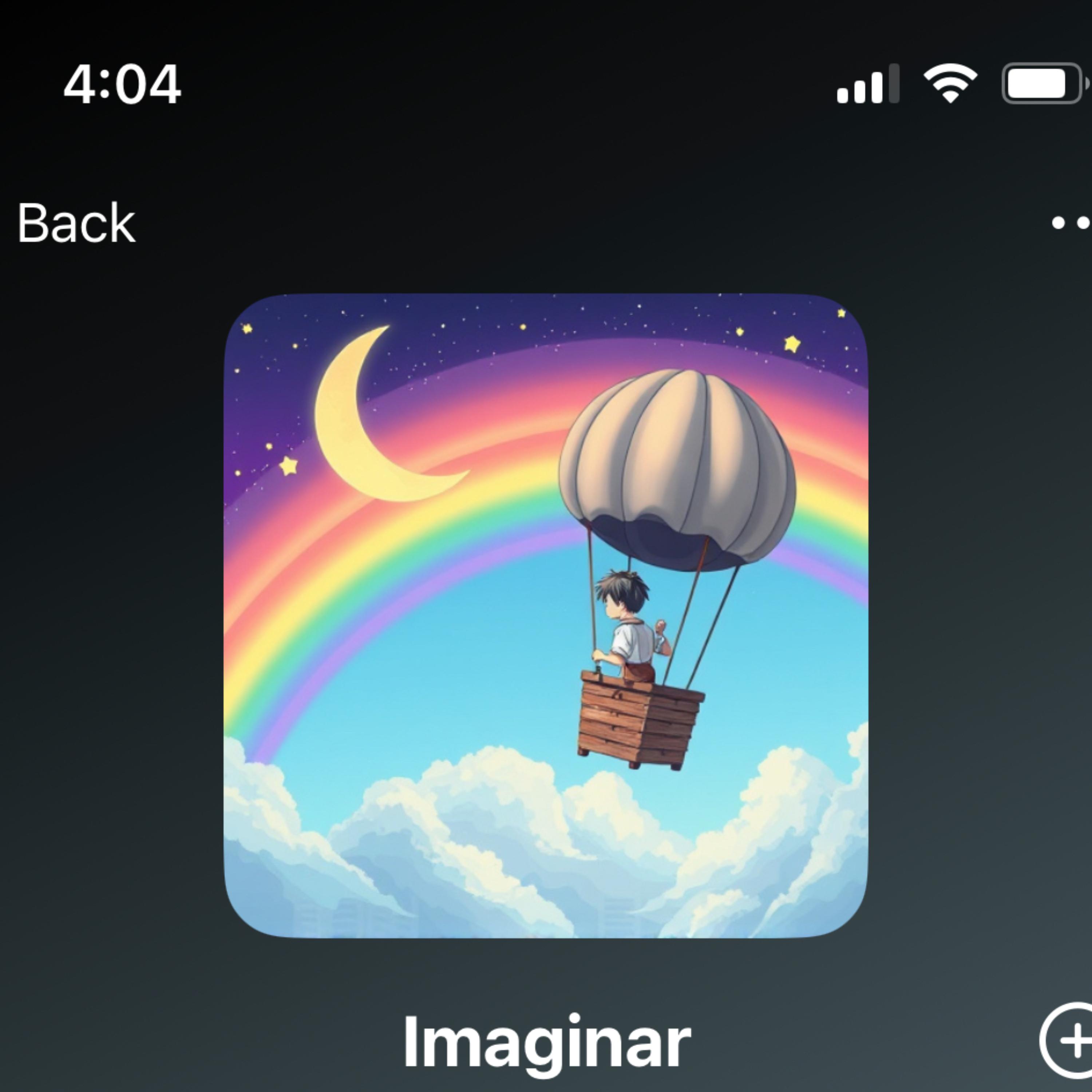 Imaginar artwork