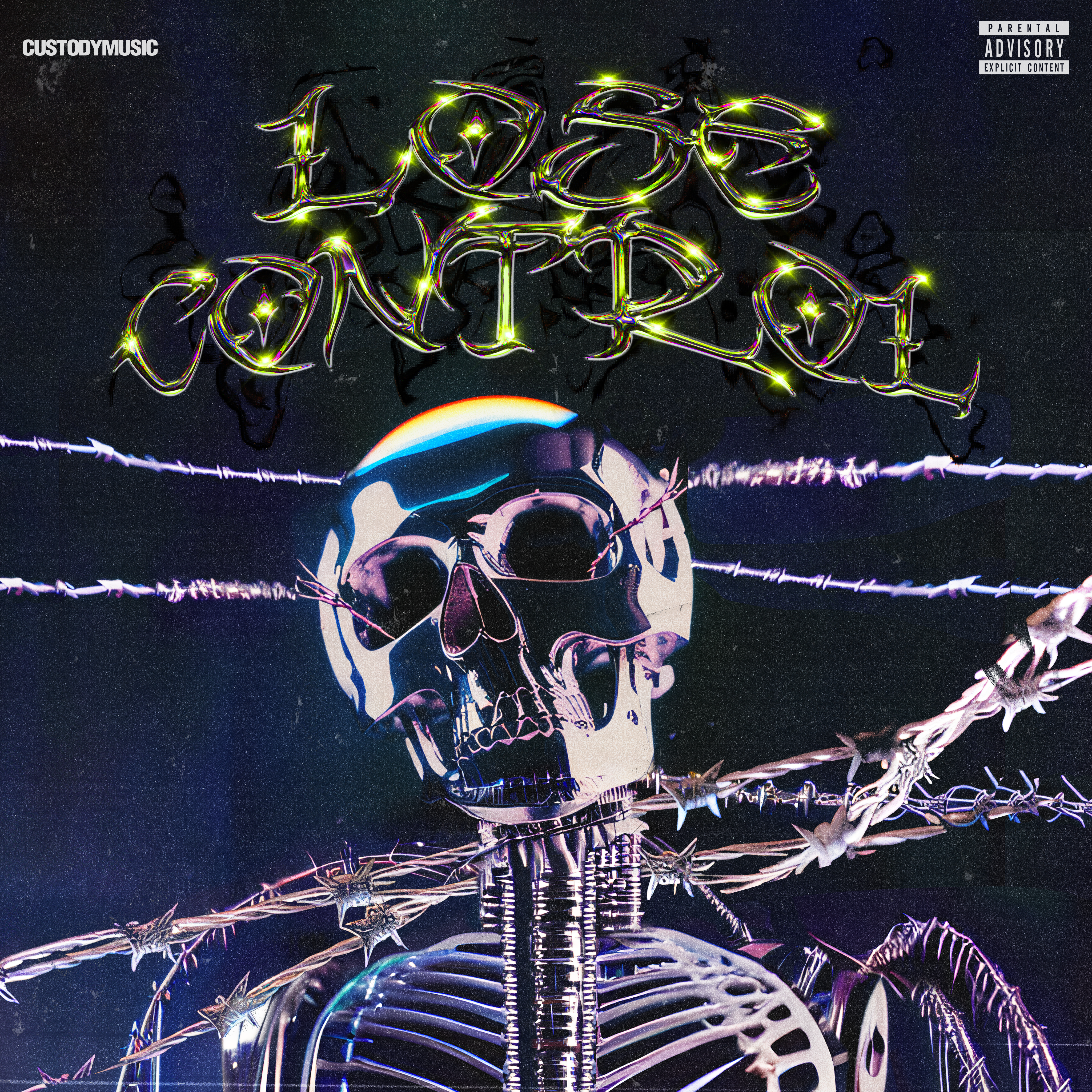 LOSE CONTROL artwork