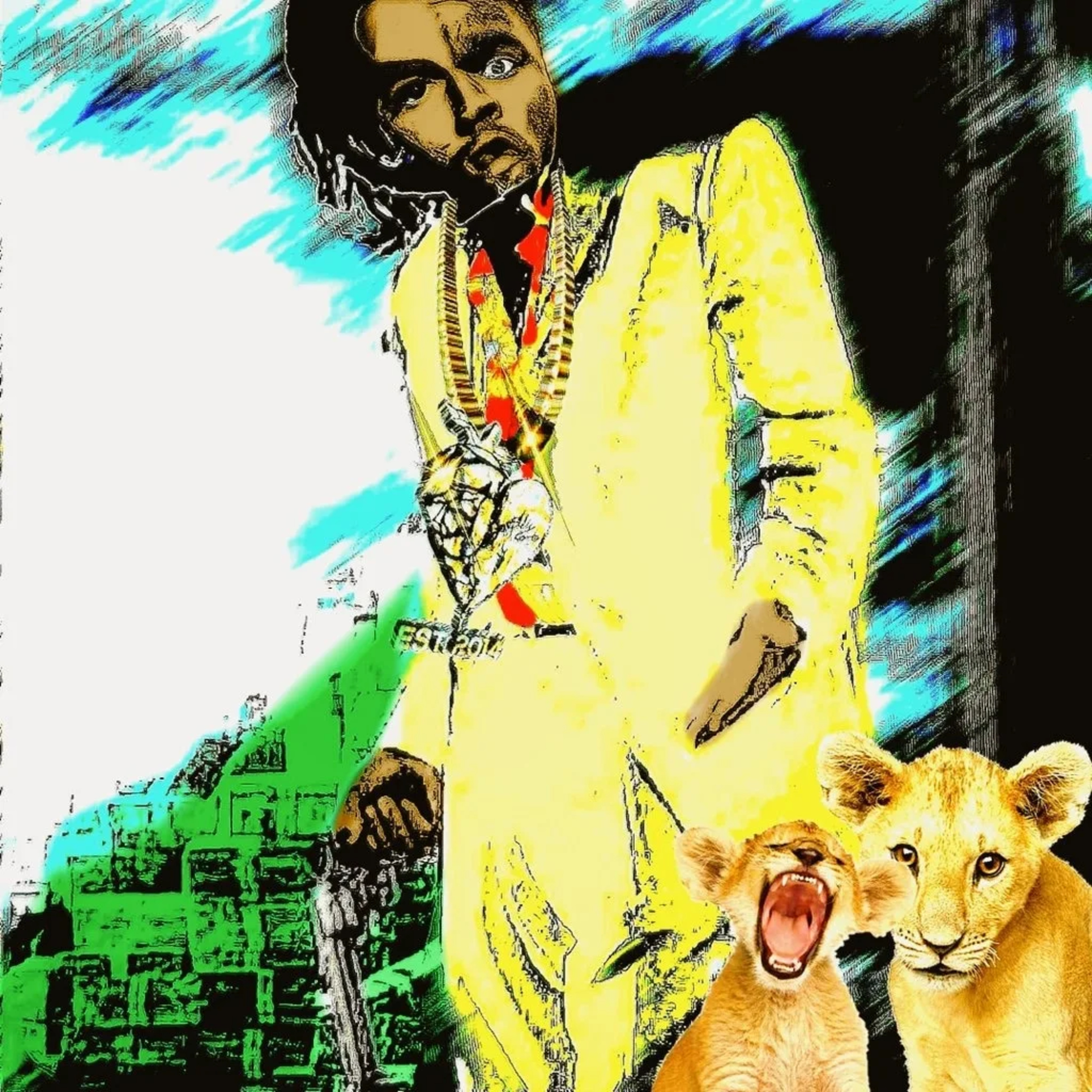 CHEFE FERO (Mix) artwork