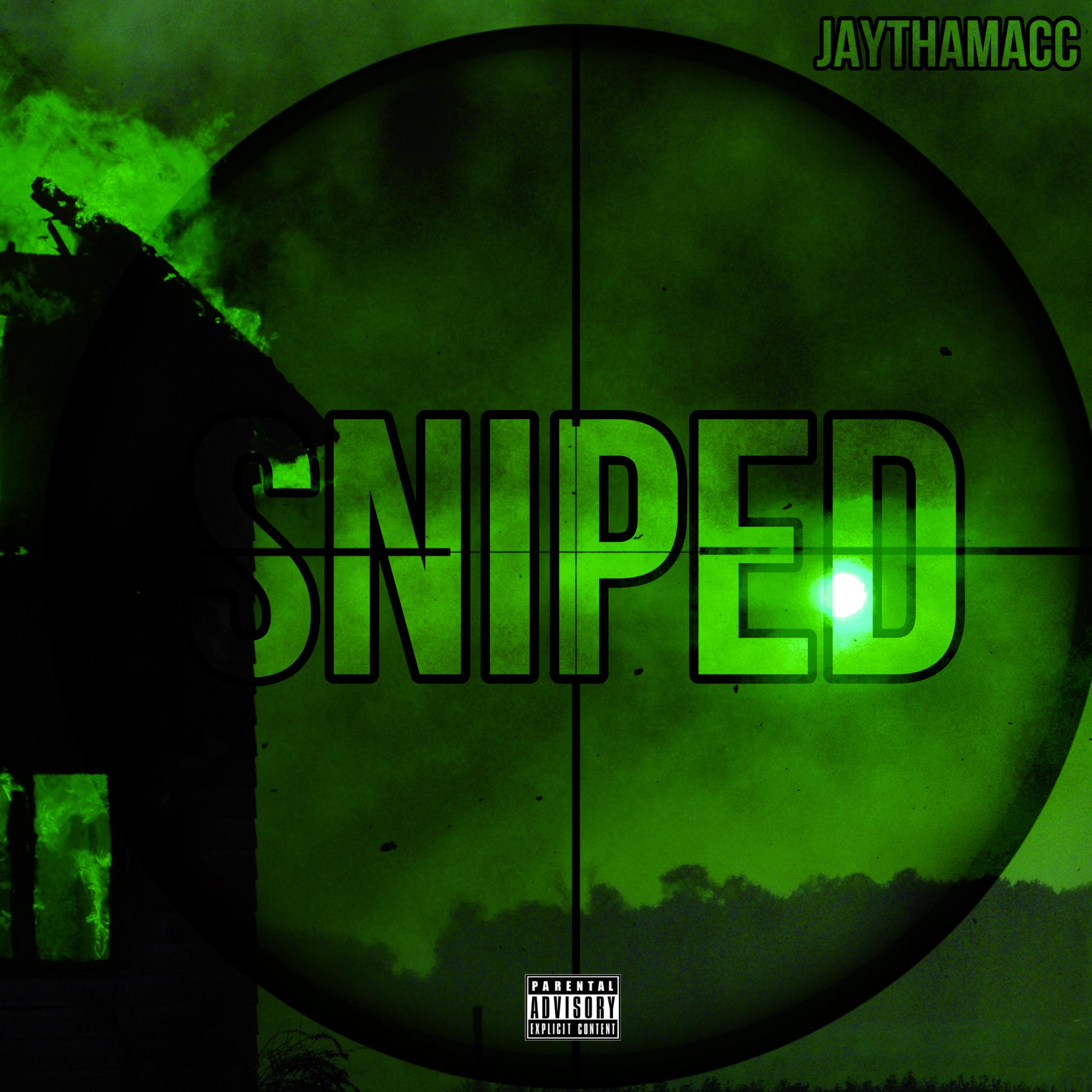SNIPED (Slowed & Sped Up) artwork