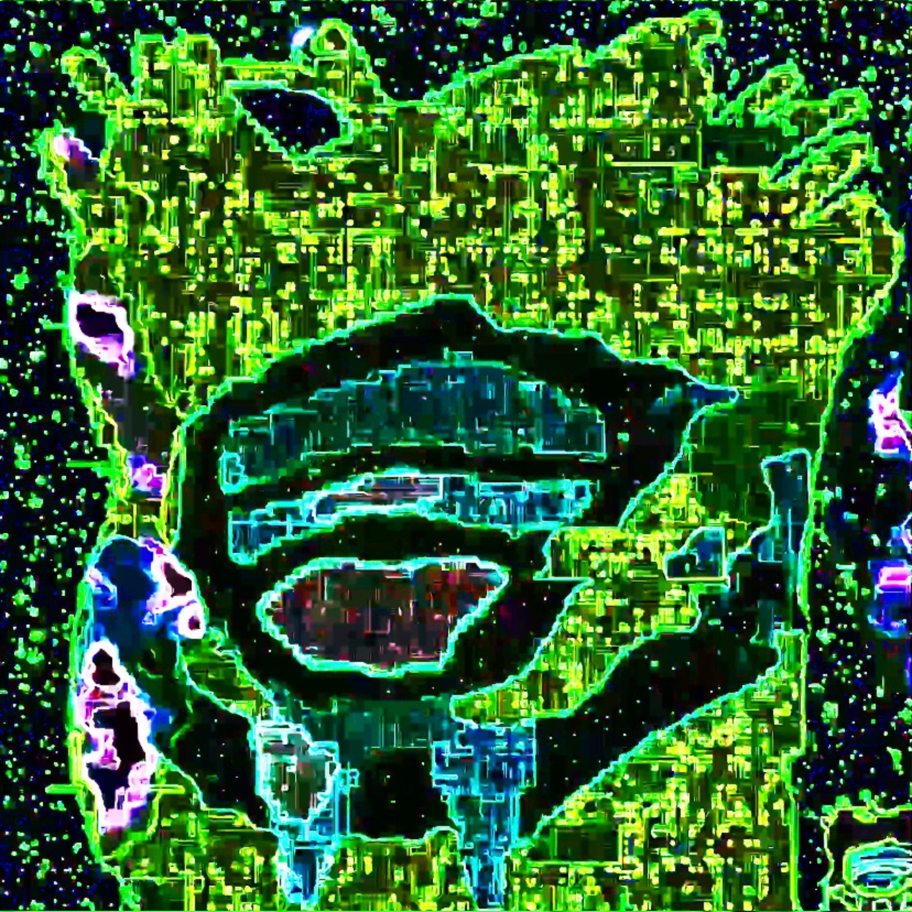 PLANET Z artwork