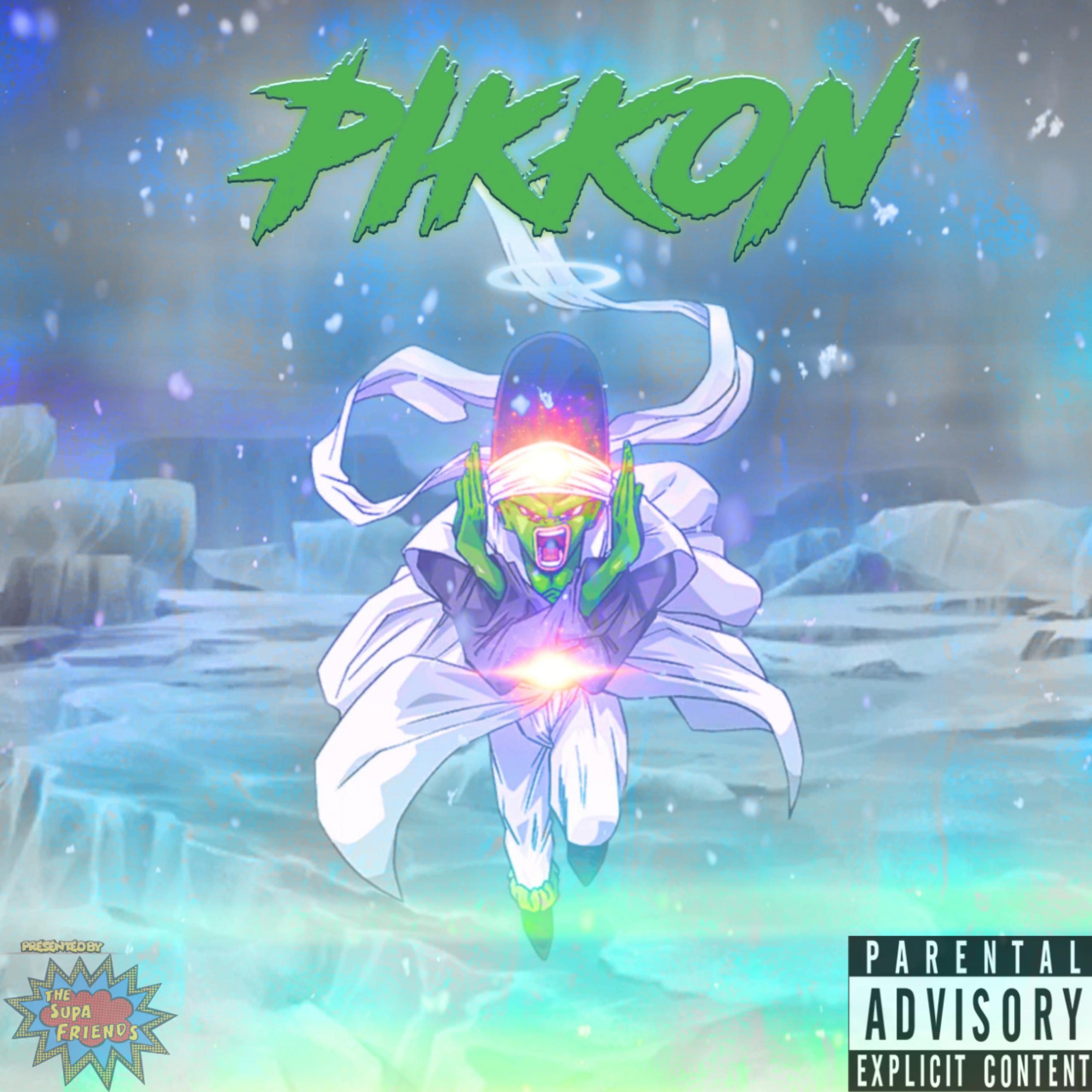 PIKKON artwork