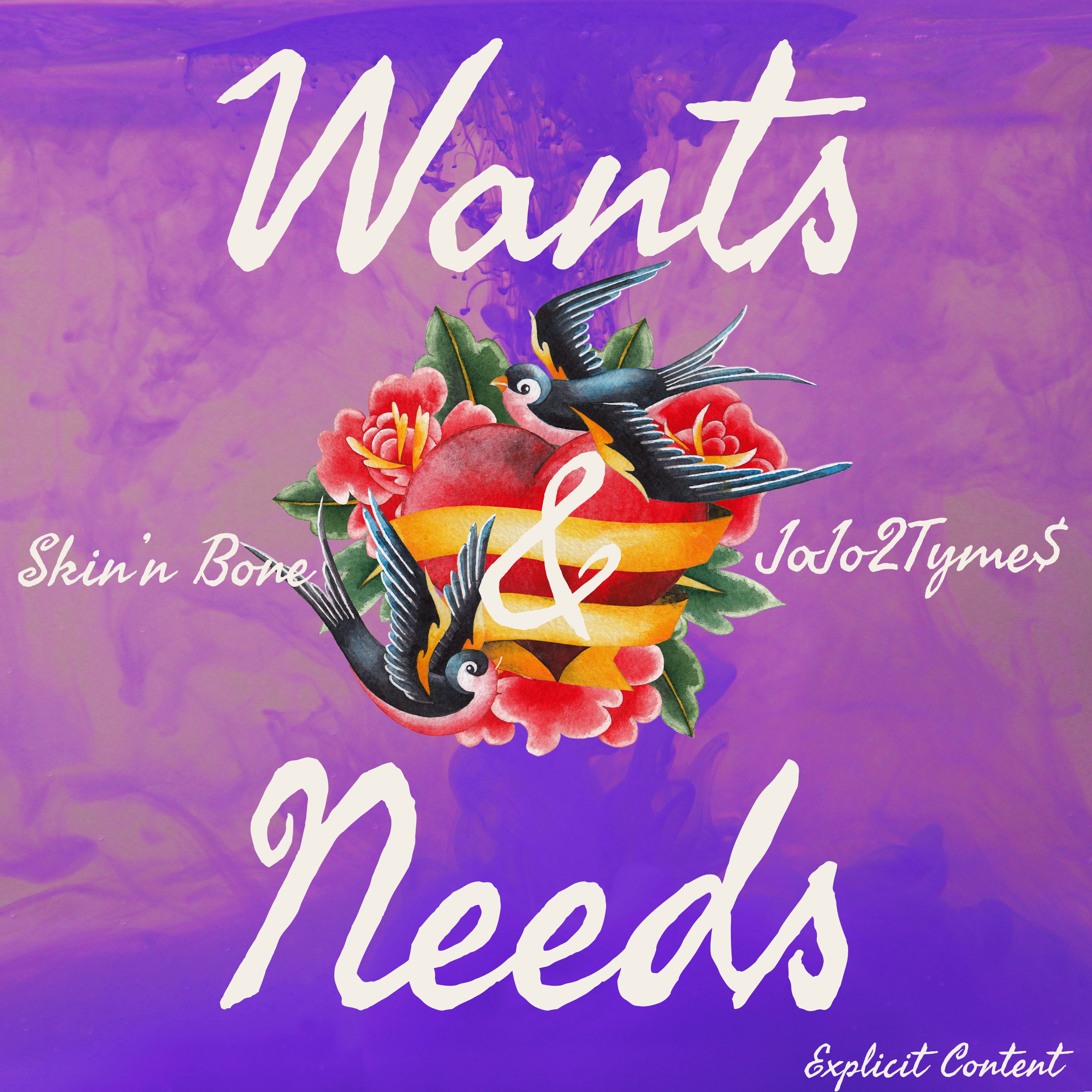 Wants & Needs artwork