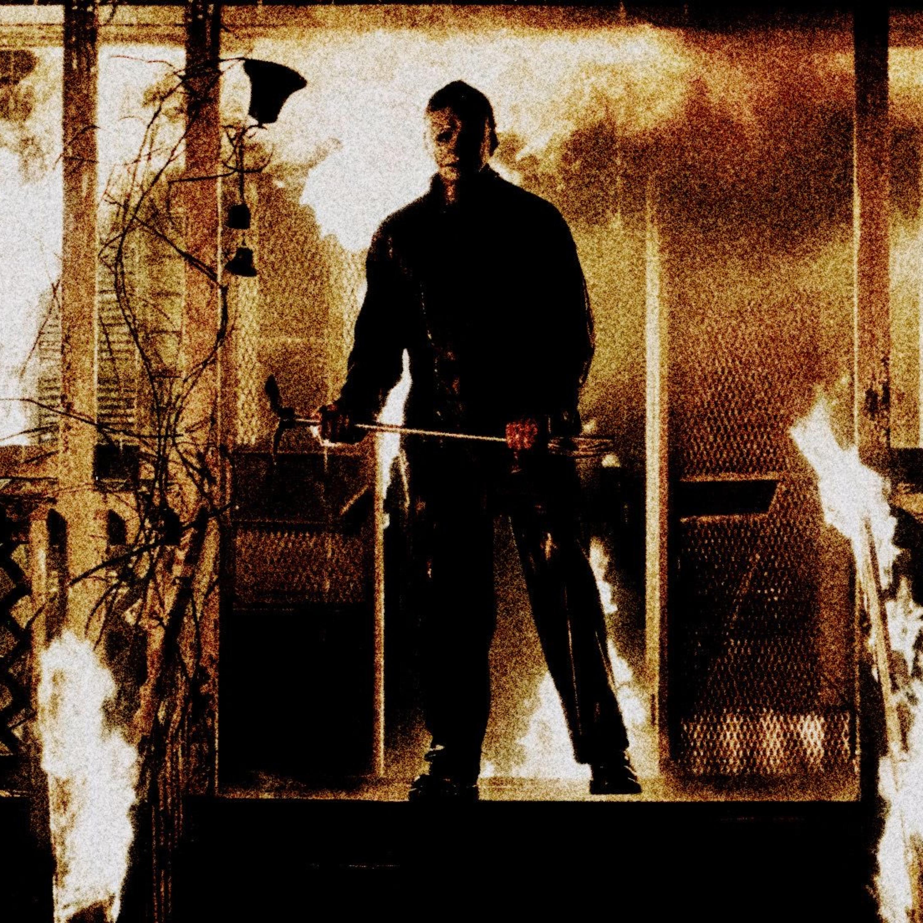 Michael Myers artwork