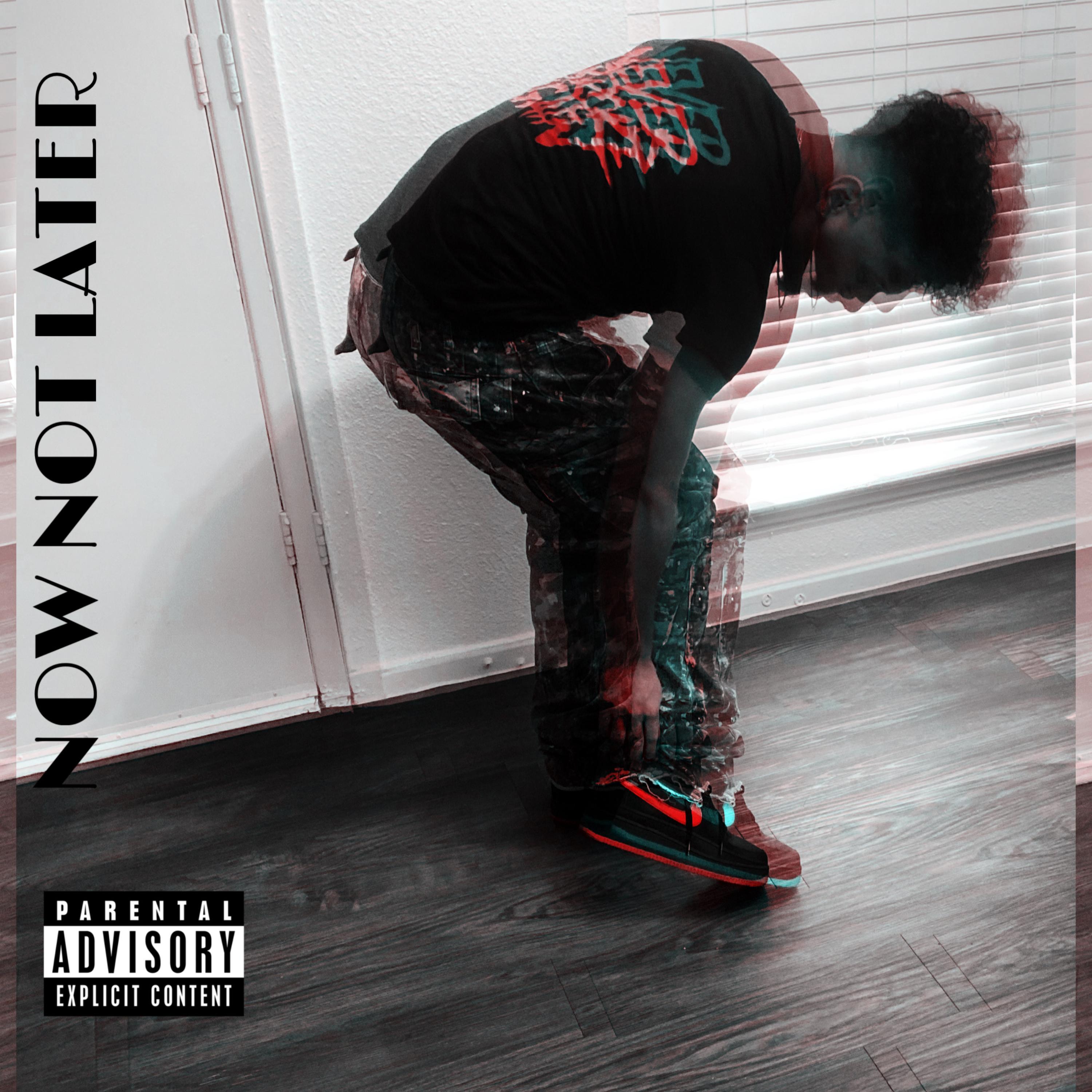 Now Not Later artwork