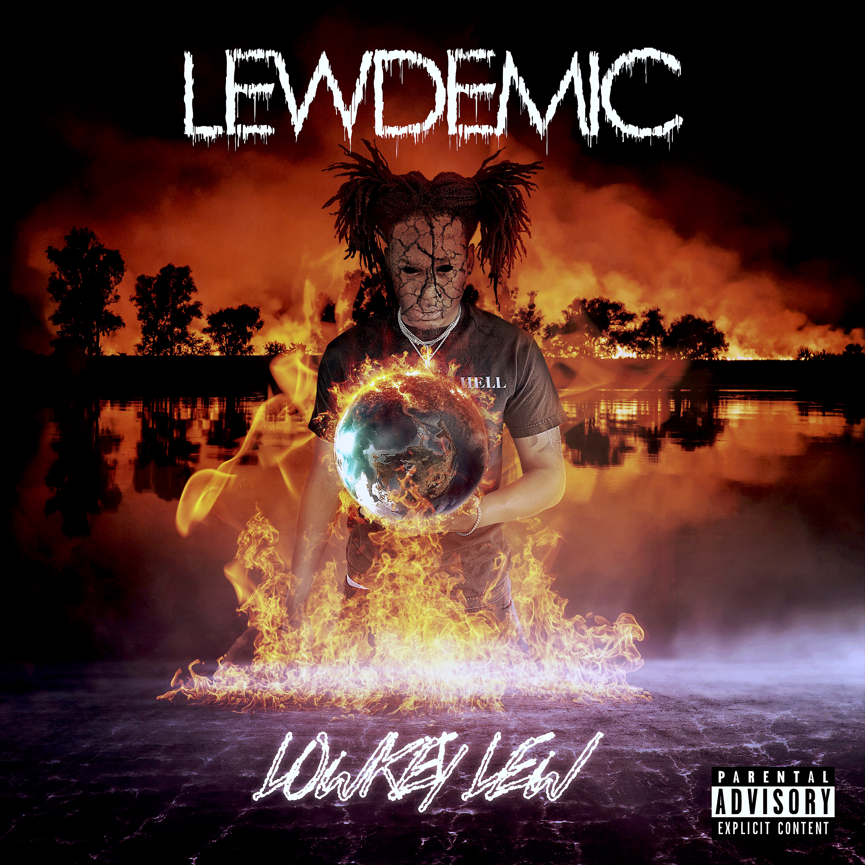 Lewdemic artwork
