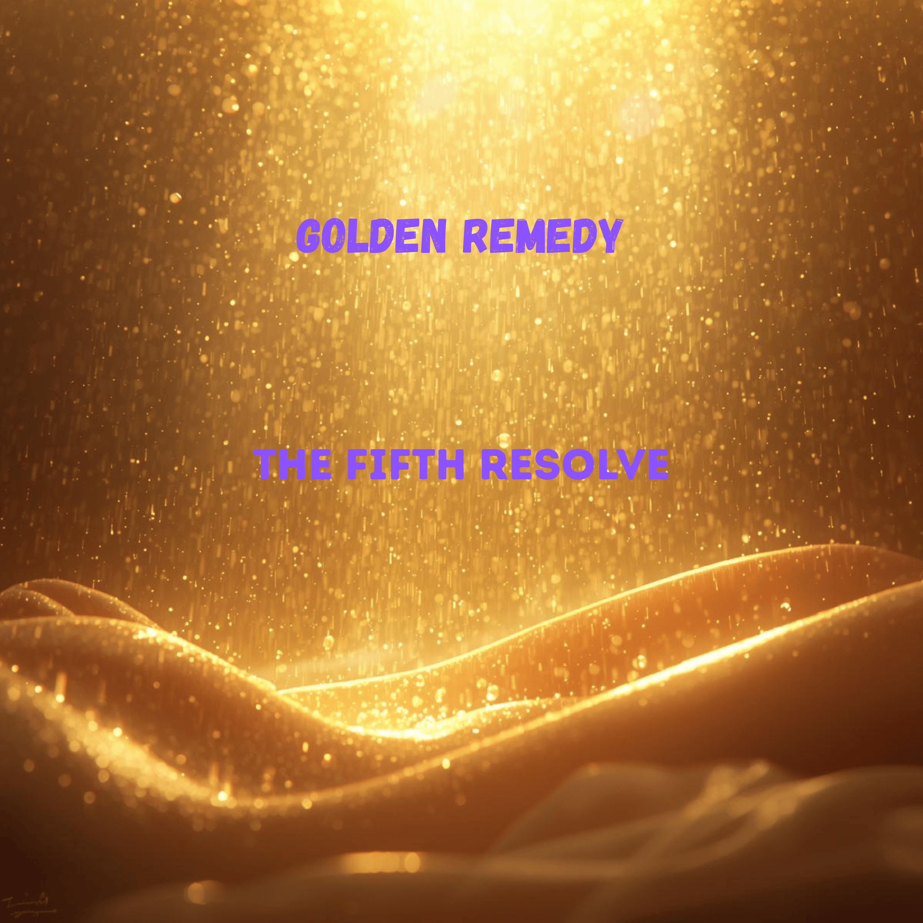 Golden Remedy artwork