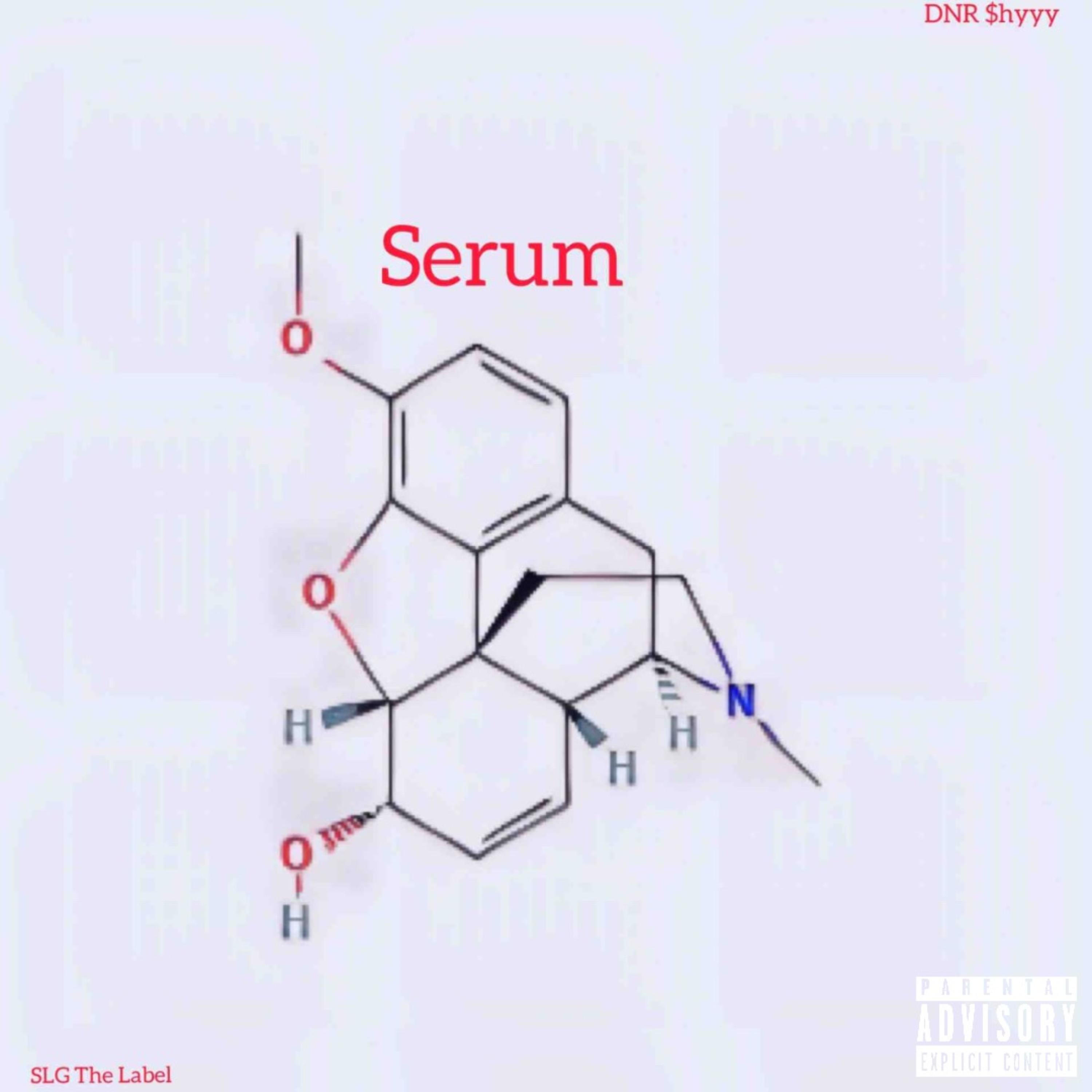 Serum artwork