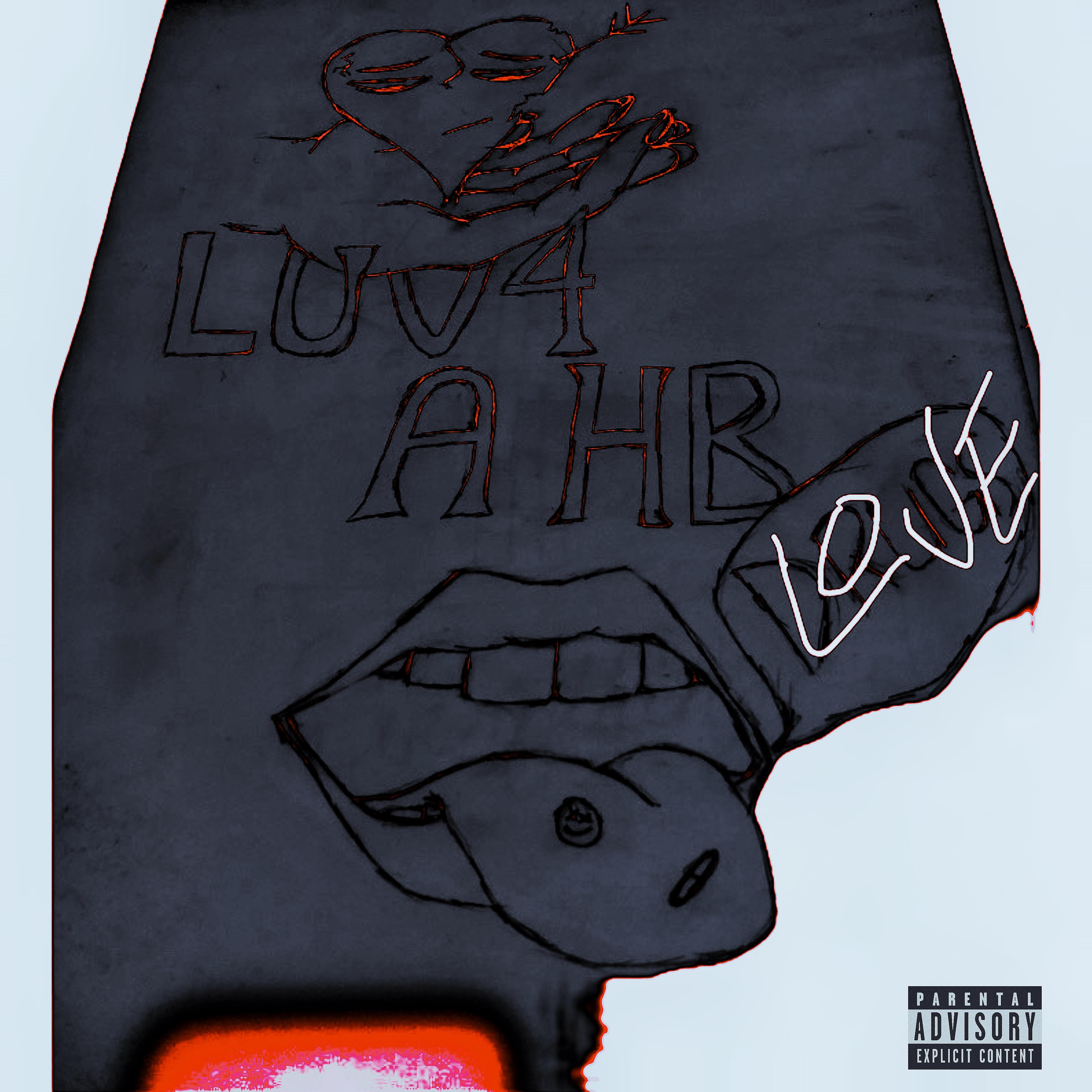 LUV 4 A HeartBreak artwork