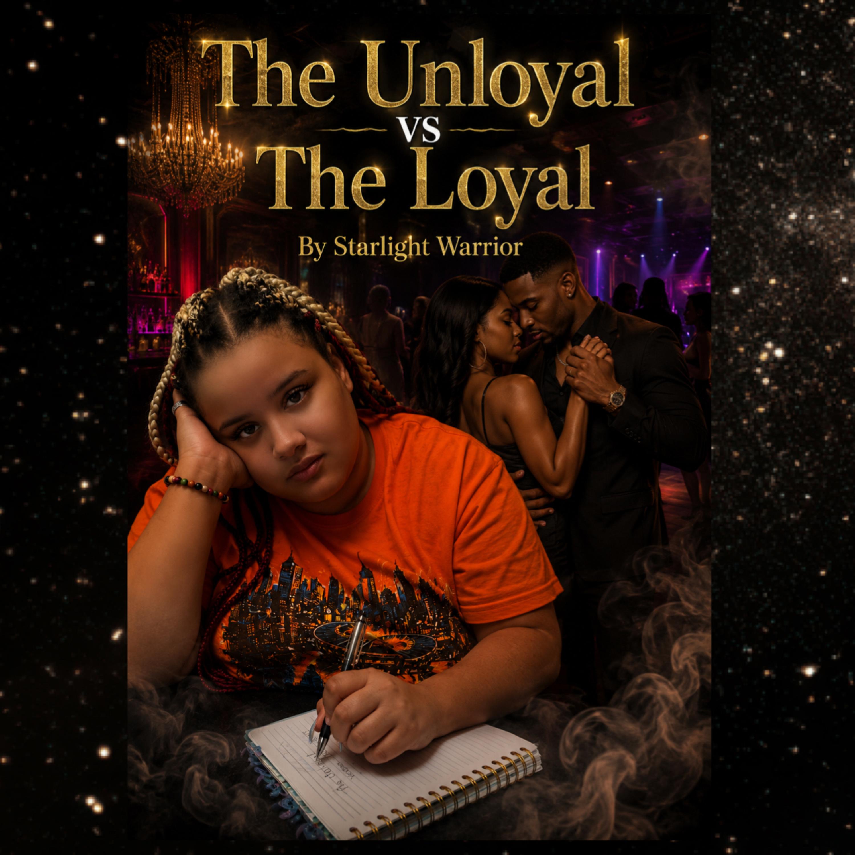The Unloyal VS The Loyal by Starlight Warrior cover art