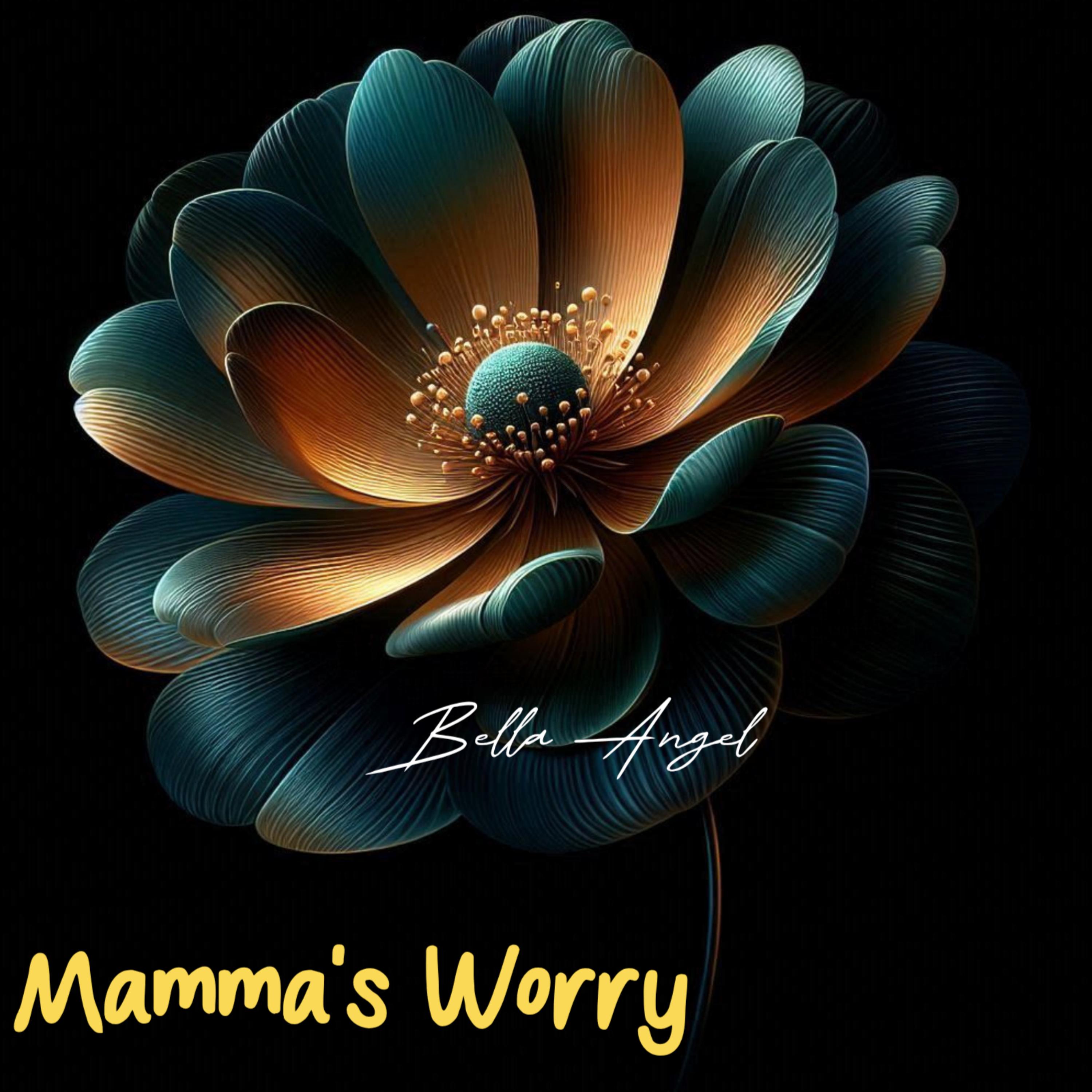 mamas worry artwork
