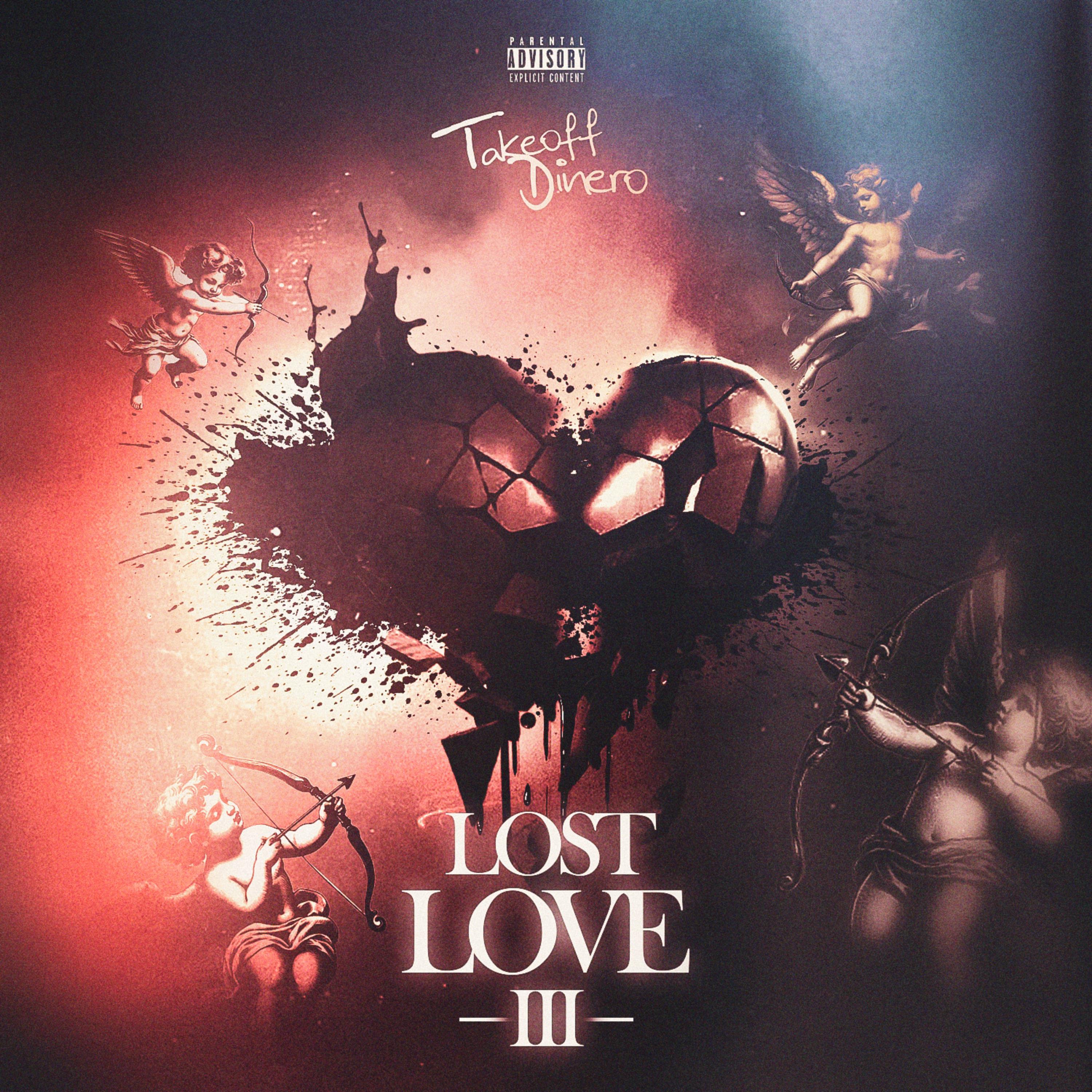 Lost Love 3 artwork