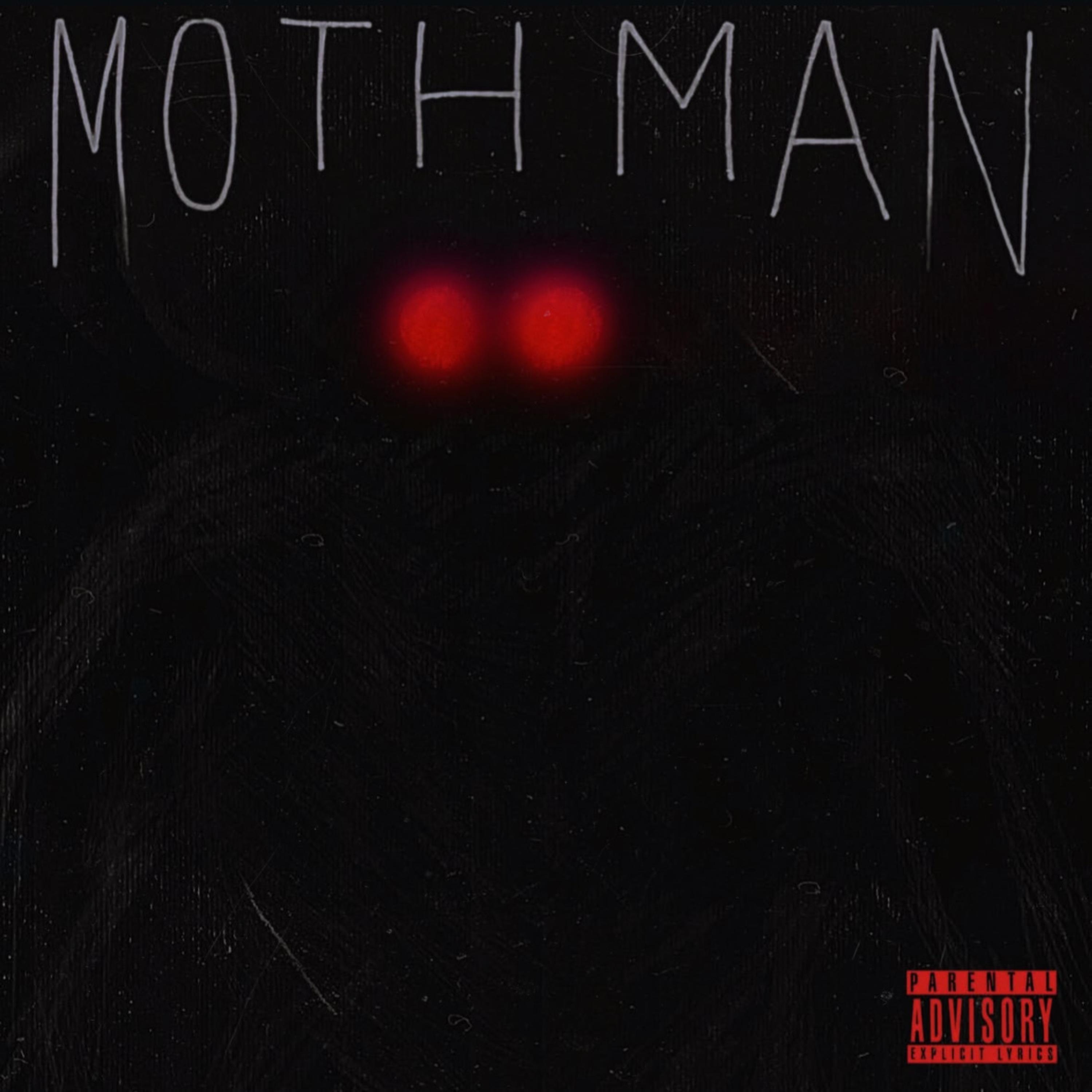 mothman by LOVE, HEATH cover art