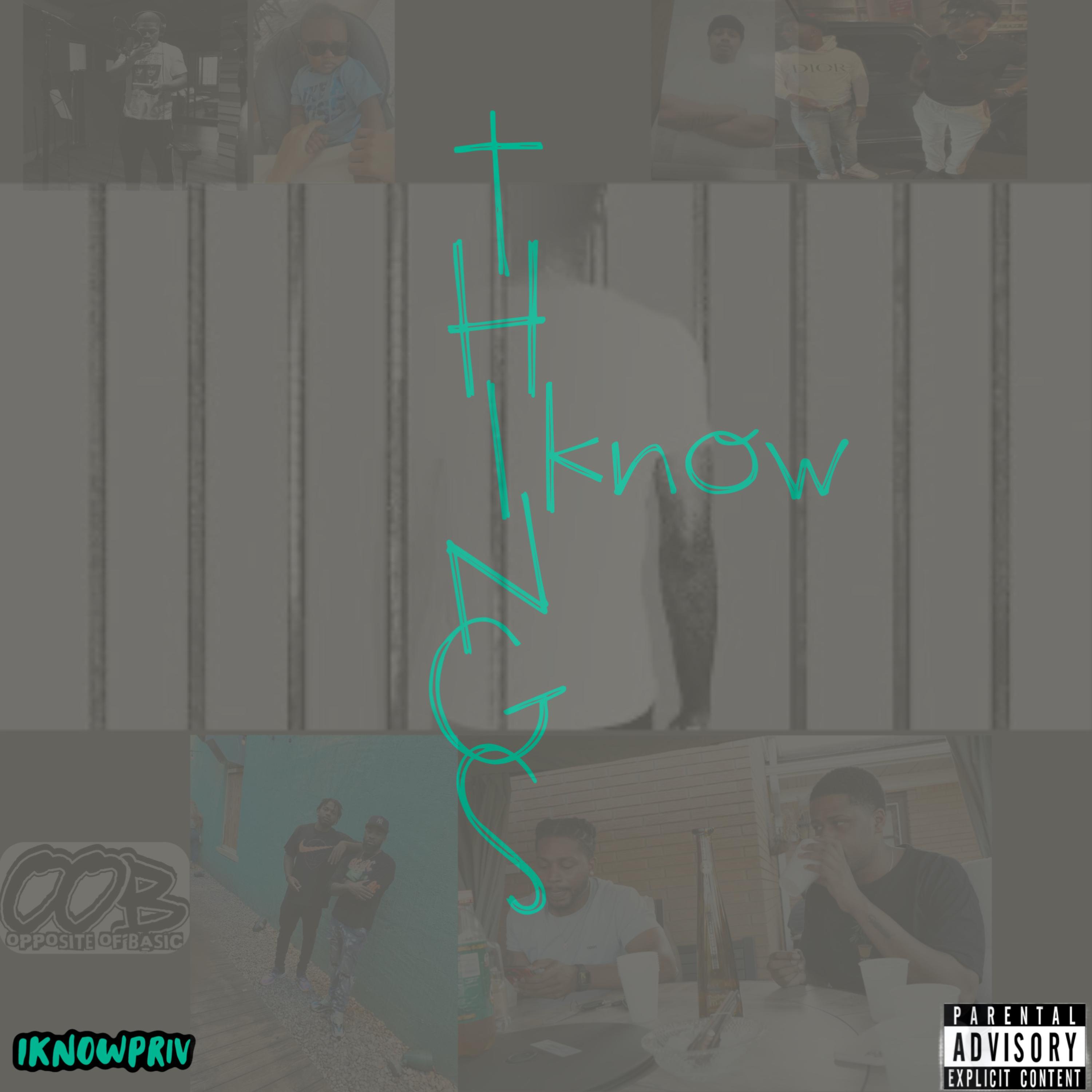 Things I Know artwork