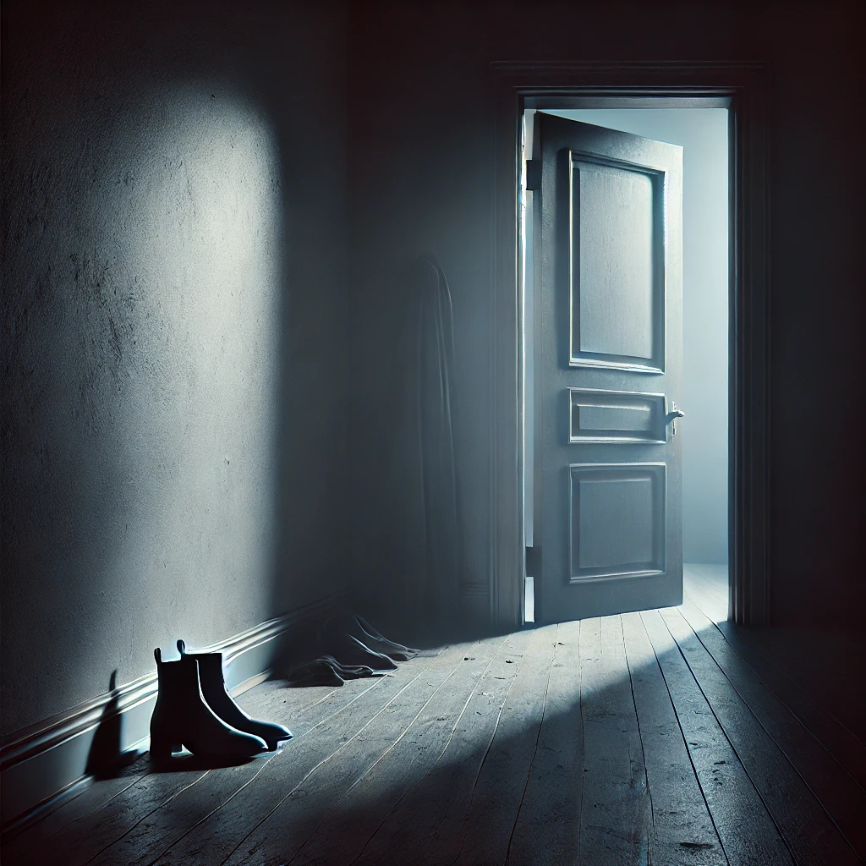 Private Exit artwork