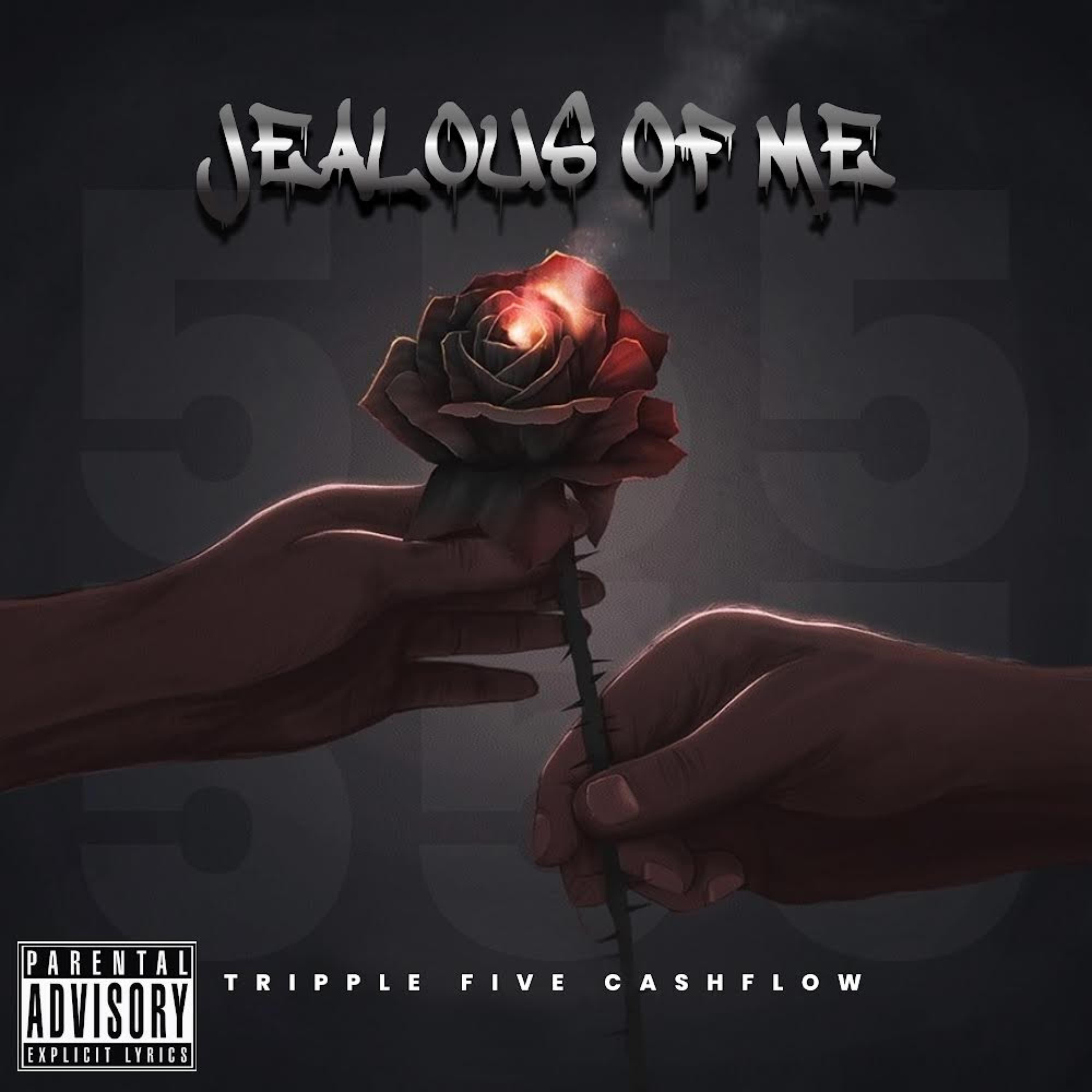 Jealous Of Me artwork